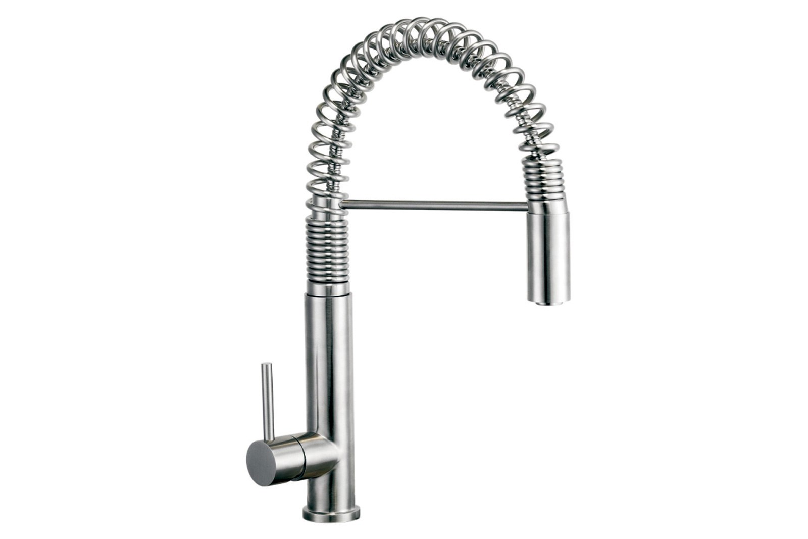 Смеситель для кухни ZorG InoX SZR-2141 MASTER