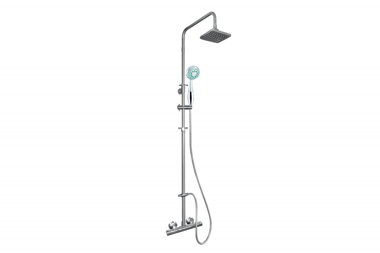 Душевой гарнитур  ZorG  SZR-0823A Olentia