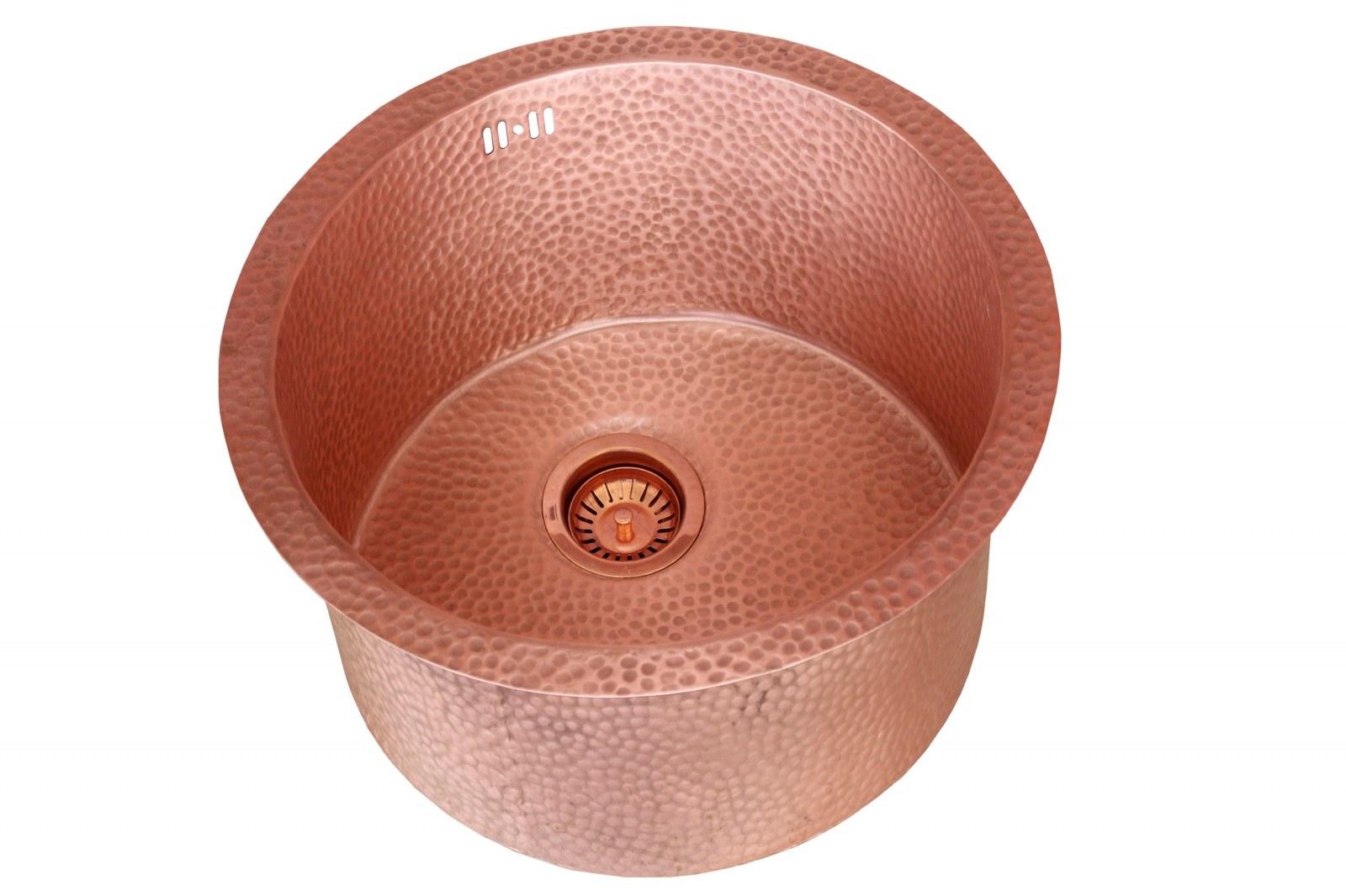 Кухонная мойка ZorG COPPER ZC 470 NA KOST NATURAL COPPER