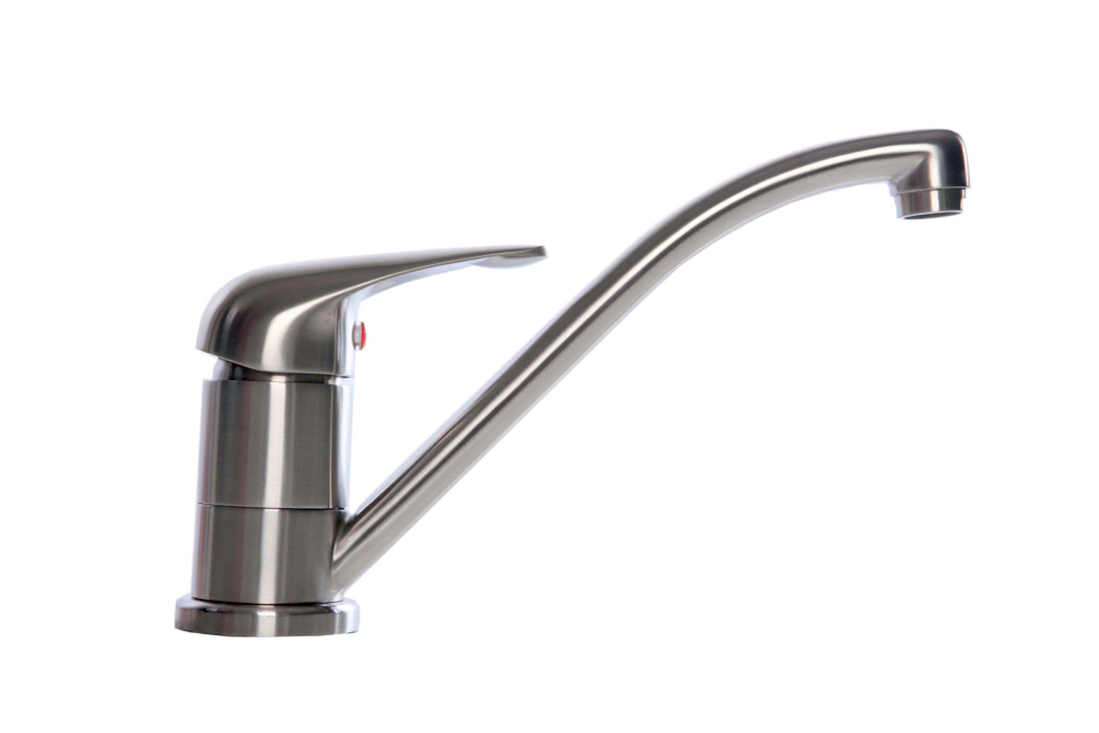 Смеситель для кухни ZorG INOX SZR-04-02 SWAN-2