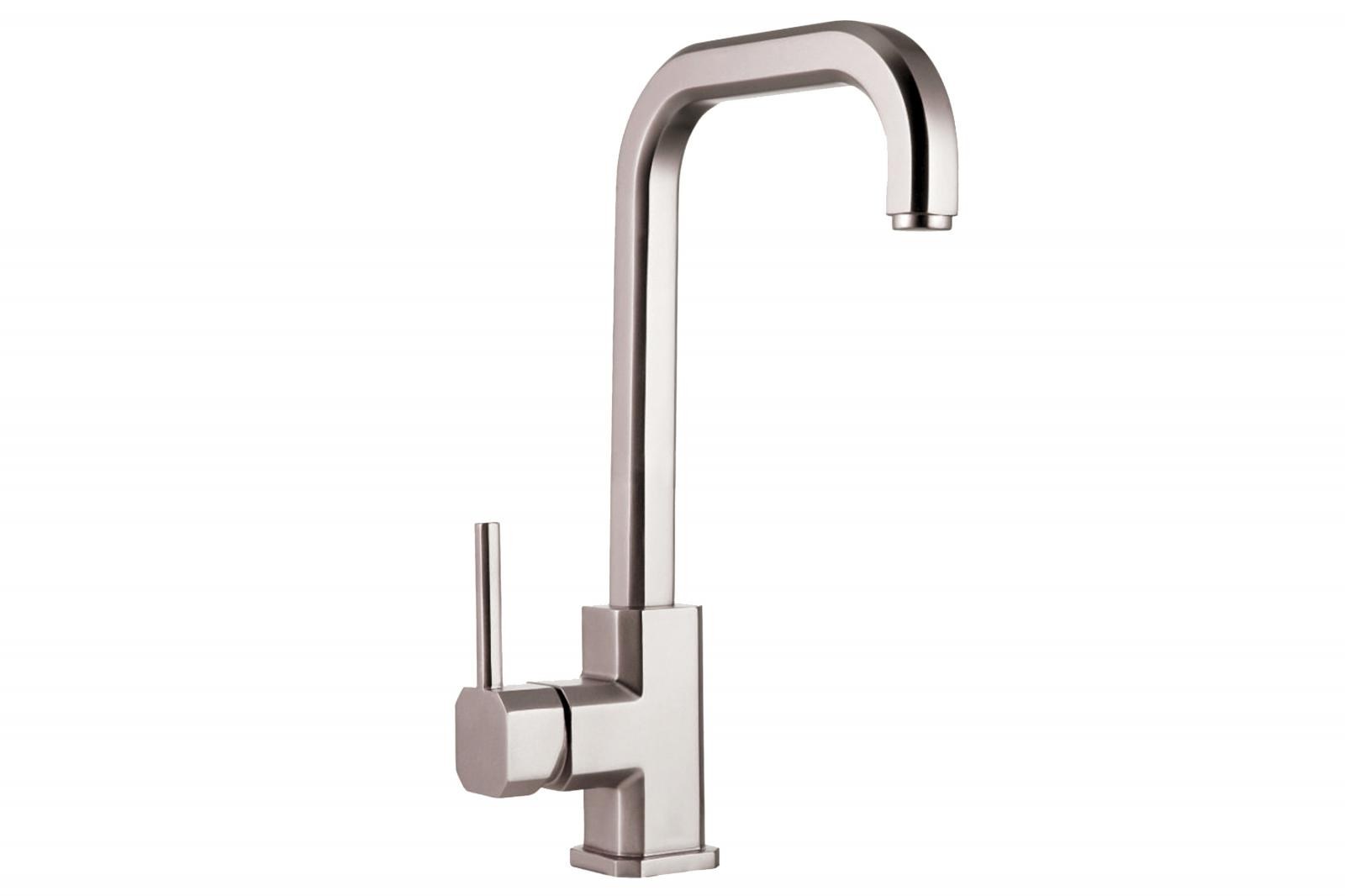 Смеситель для кухни ZorG INOX SZR 0908D QUADRIS-D