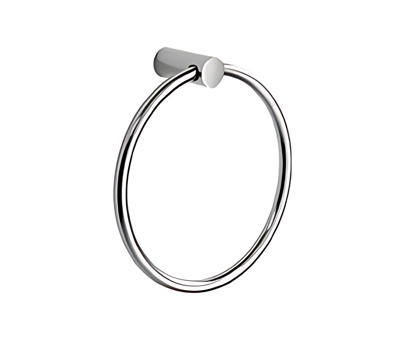 Полотенцедержатель кольцо IDDIS L045