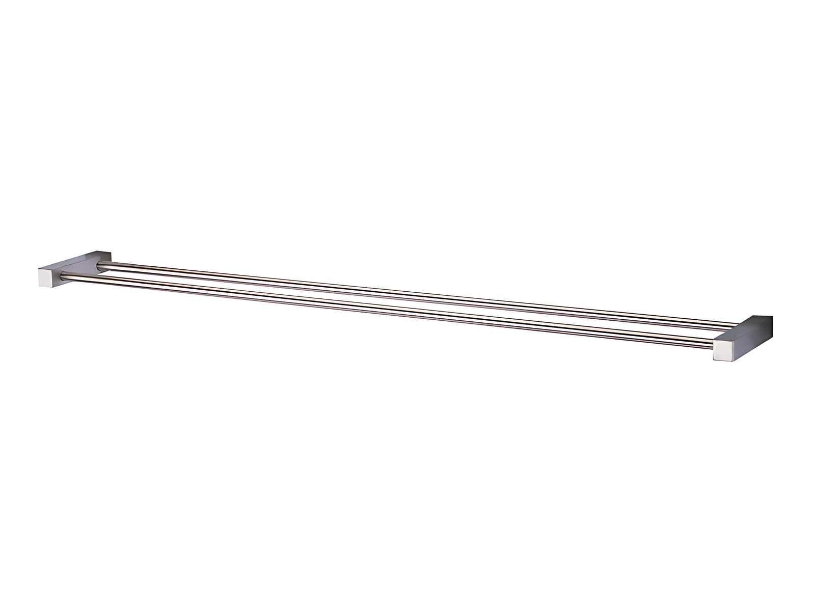 Полотенцедержатель 1 релинг ZorG ZR 1102-М LABE