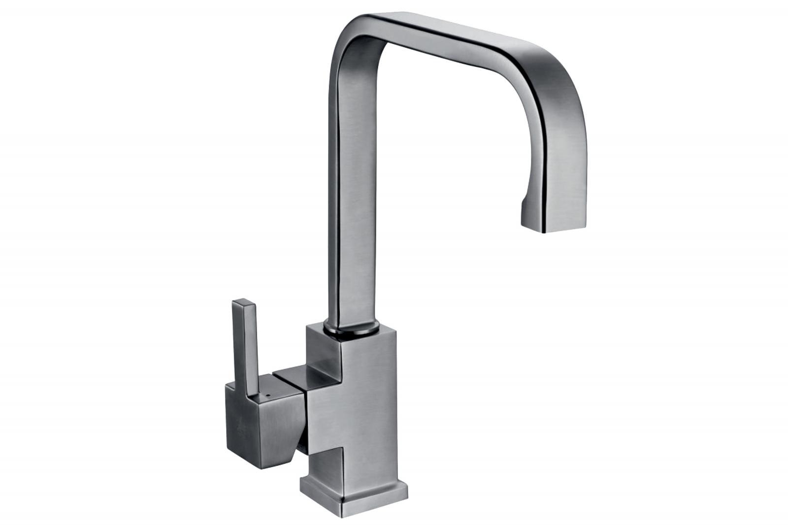 Смеситель для кухни ZorG INOX SZR 1534 PYLOS-F