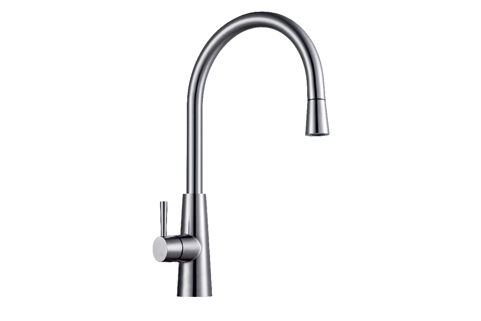 Смеситель ZorG INOX SZR-1148P FLORA