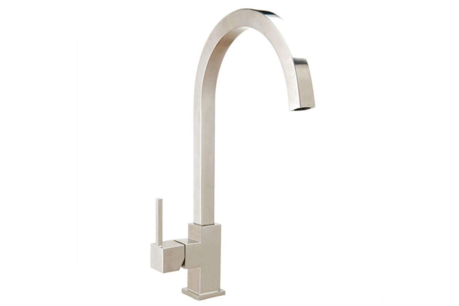 Смеситель для кухни ZorG INOX SZR 1564 PYLOS