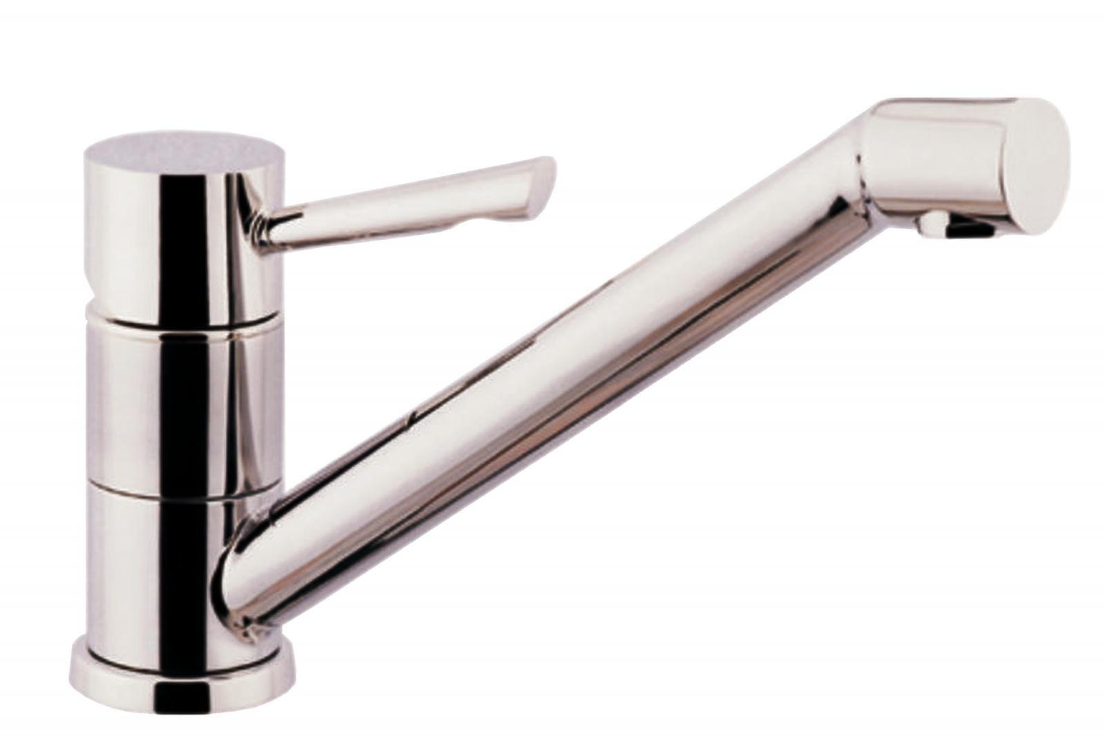 Смеситель для кухни ZorG INOX SZR-1221 MERKUR