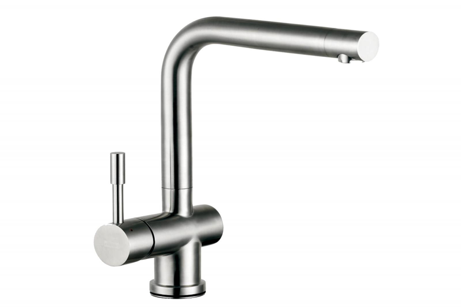 Смеситель для кухни ZorG InoX SZR 0911 Alta