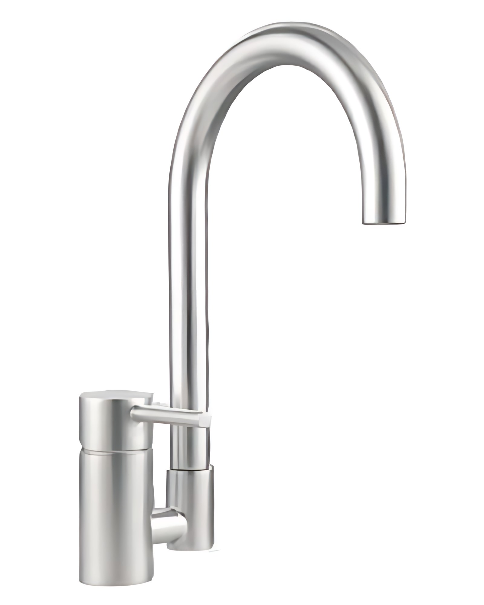 Смеситель для кухни ZorG INOX SZR 0906 ELOS