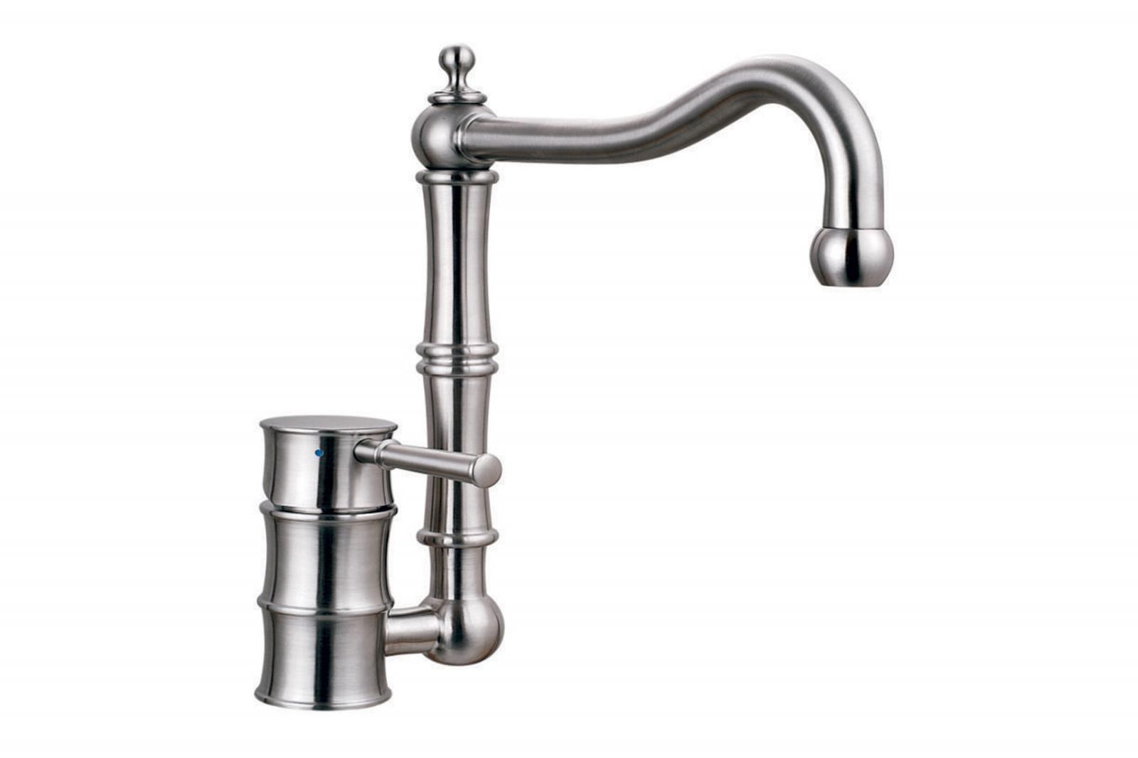 Смеситель для кухни ZorG InoX SZR 0031 OLD