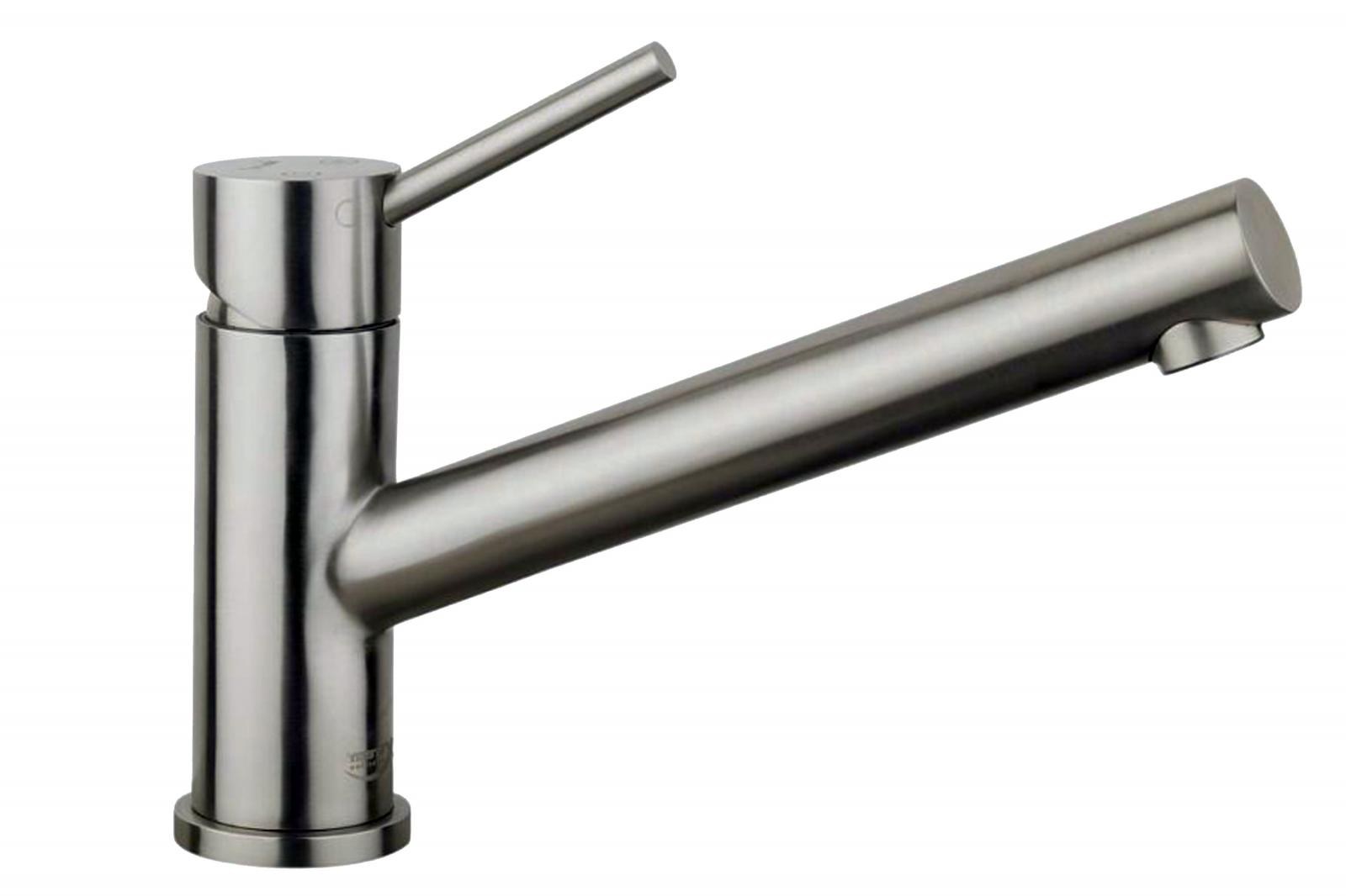 Смеситель для кухни ZorG INOX SZR-1381 LINUS