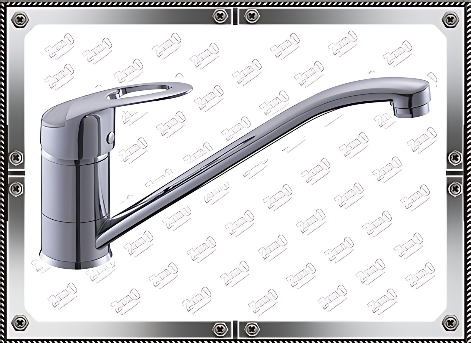 Смеситель для кухни ZorG ZR786876С