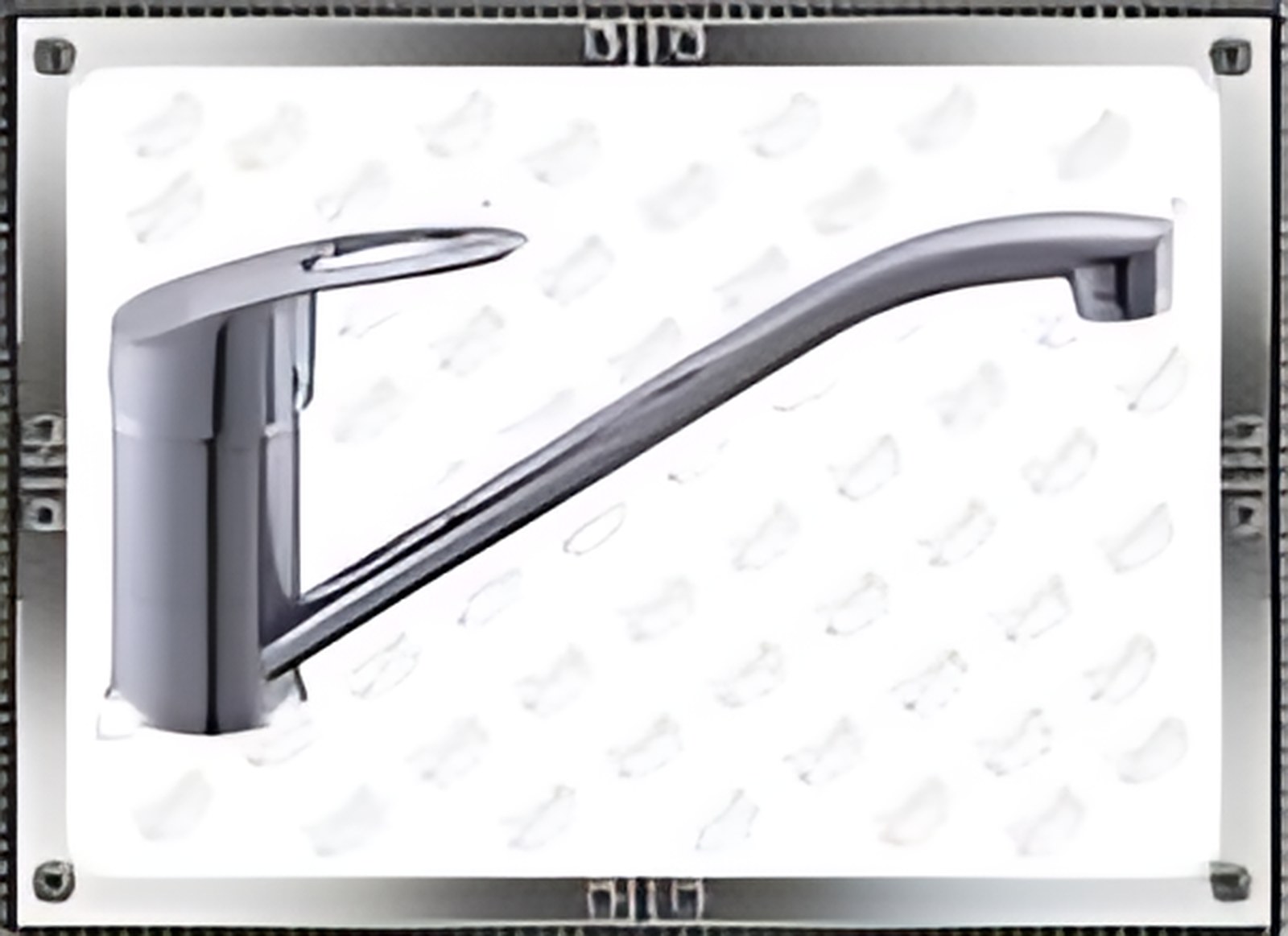 Смеситель для кухни ZorG ZR786276C