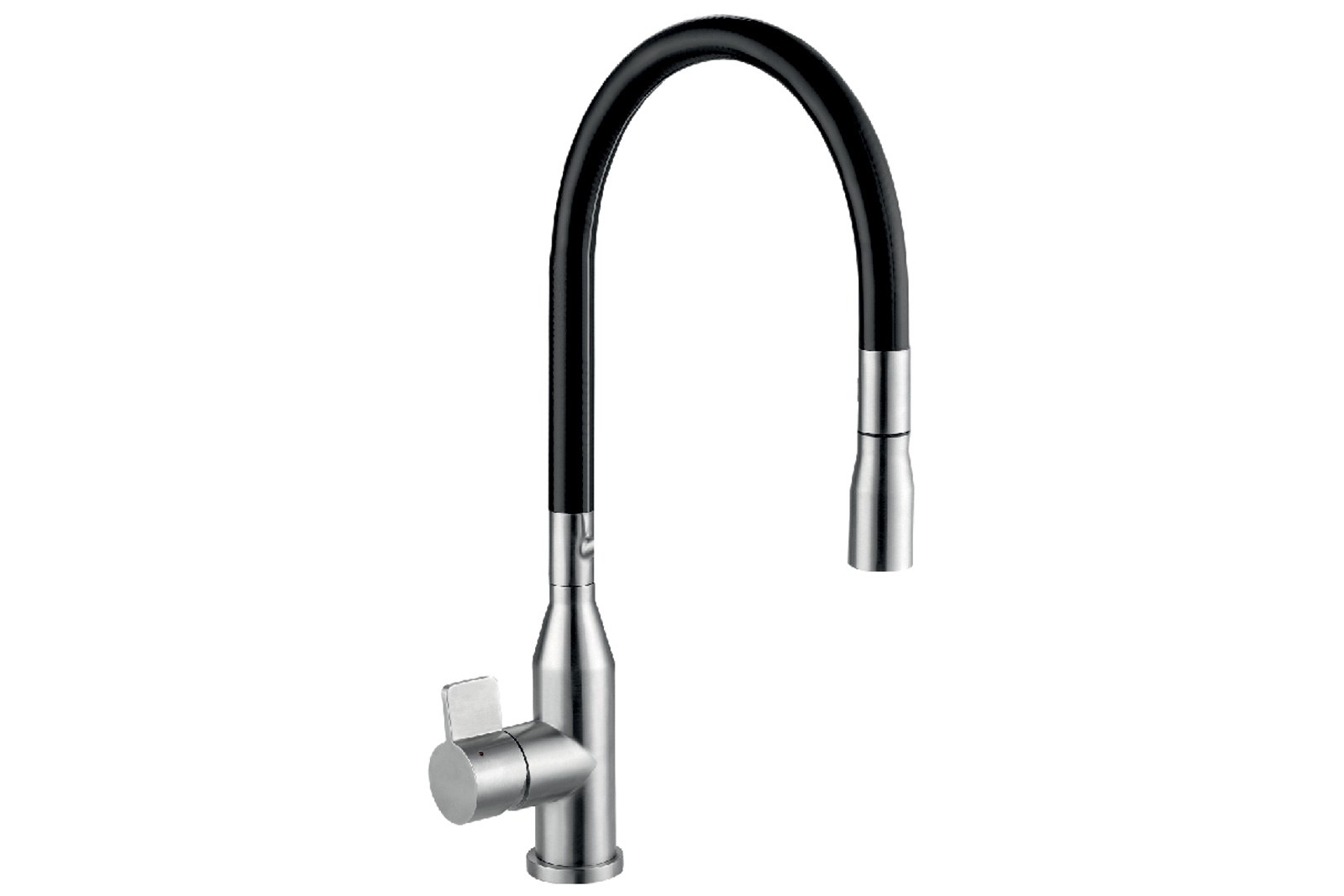 Смеситель ZorG INOX SZR-1096A GRATE