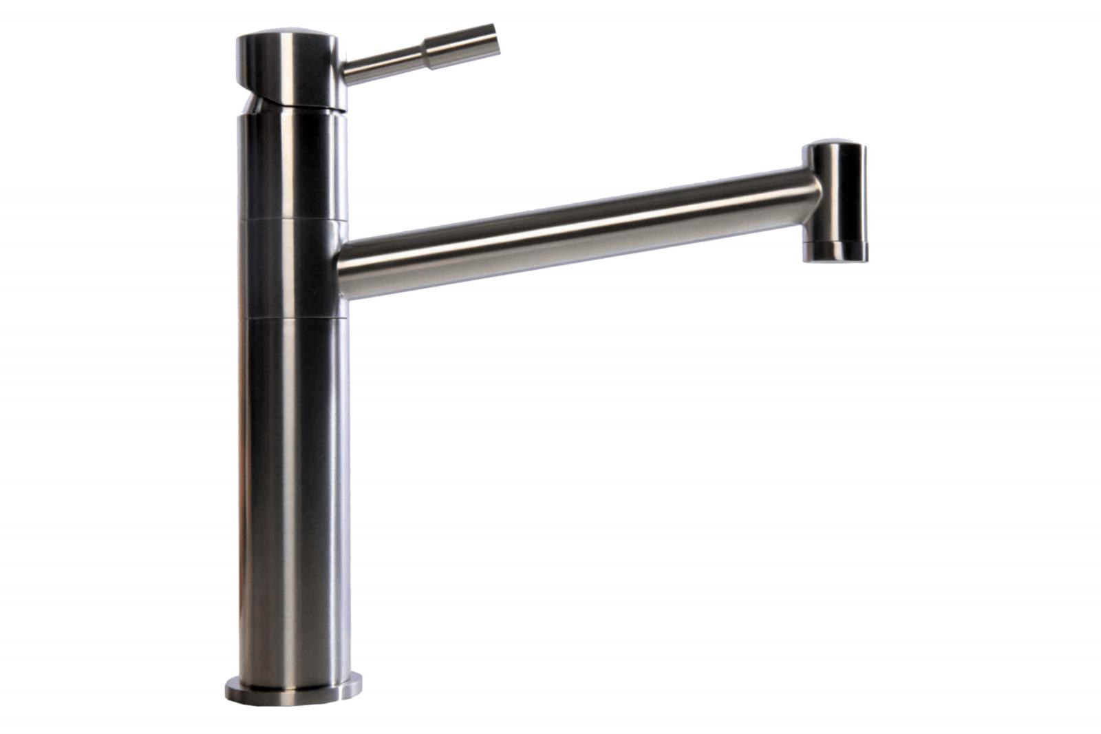 Смеситель для кухни ZorG INOX SZR-08 VIVA