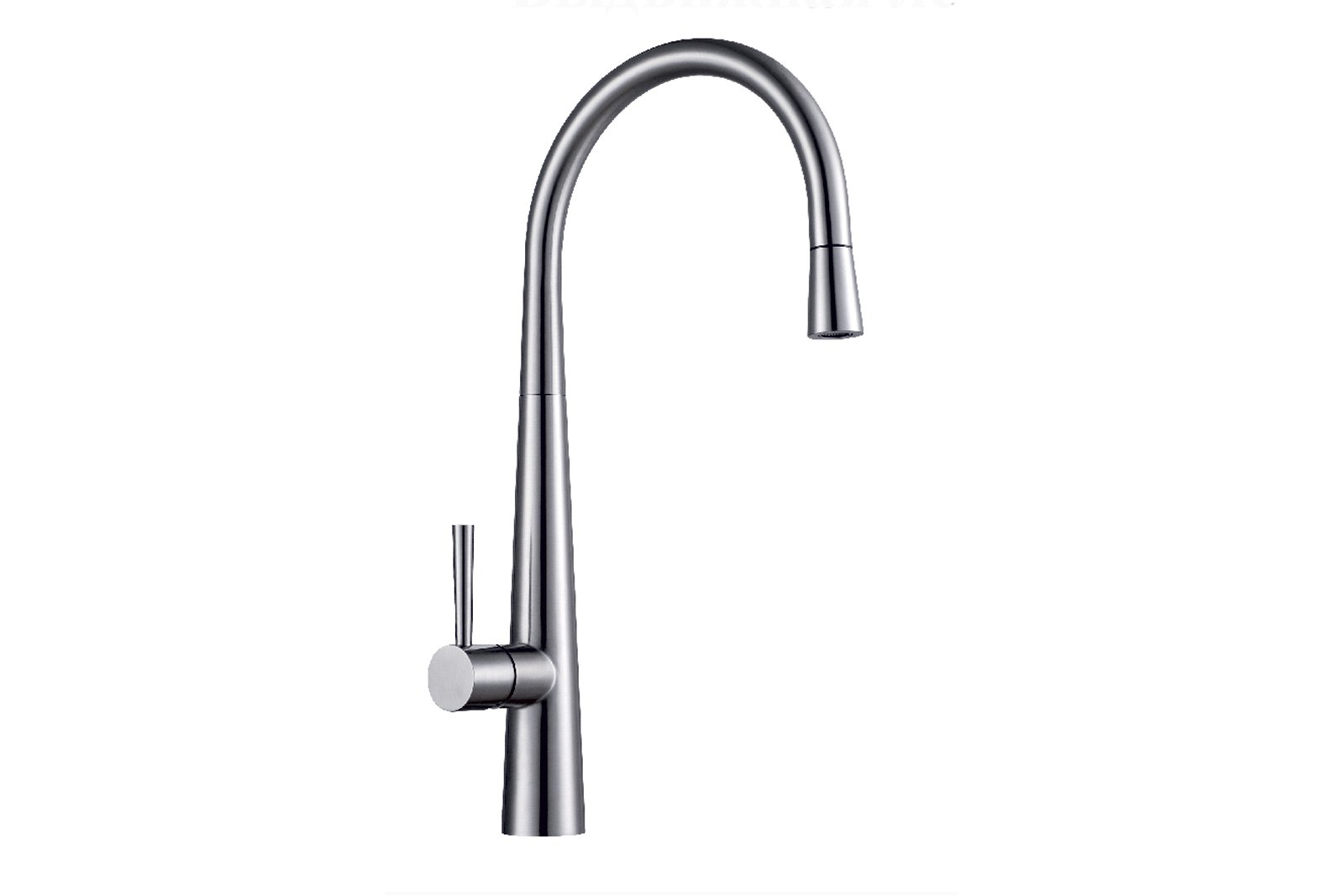 Смеситель ZorG INOX SZR-1087P FUSION
