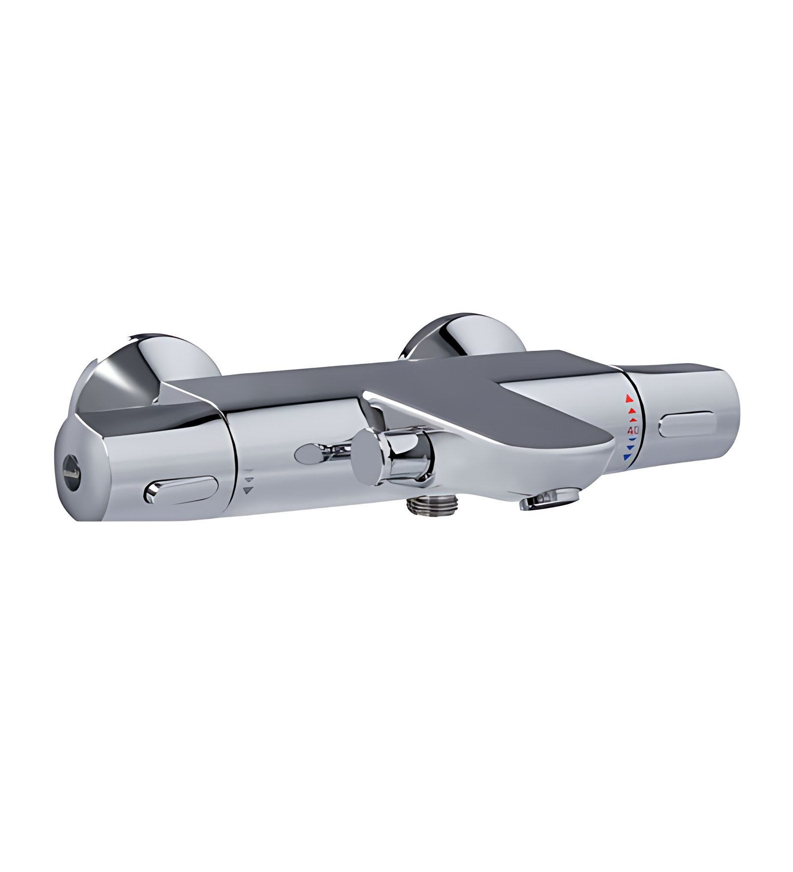 Смеситель ванны термостат Vidima V-Style A6194AA
