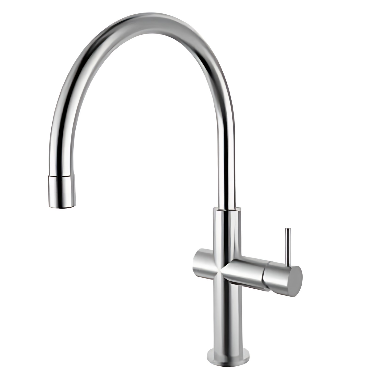 Смеситель для кухни ZorG INOX SZR-0981-19 ARIA