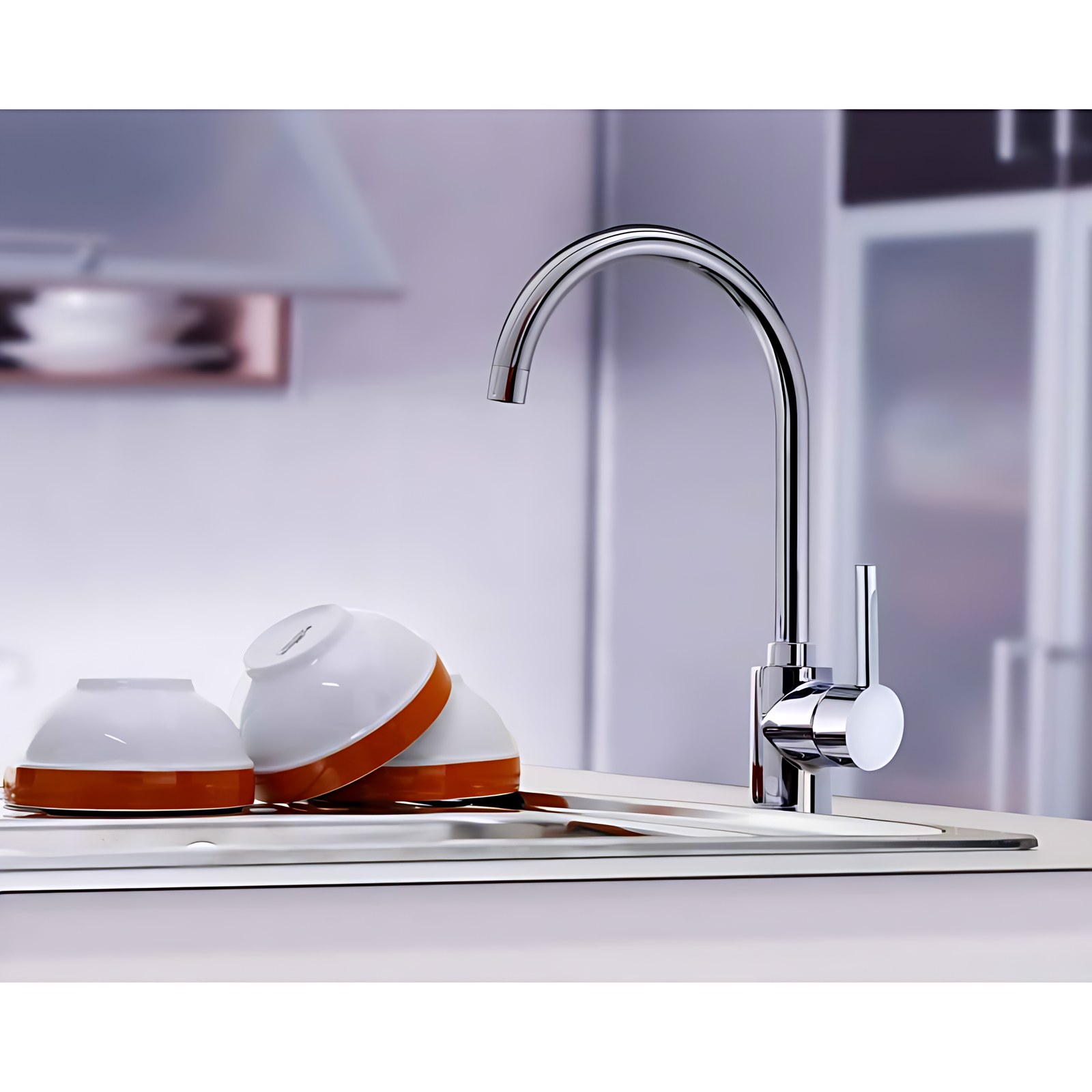 Смеситель для кухни TEKA ARK 915