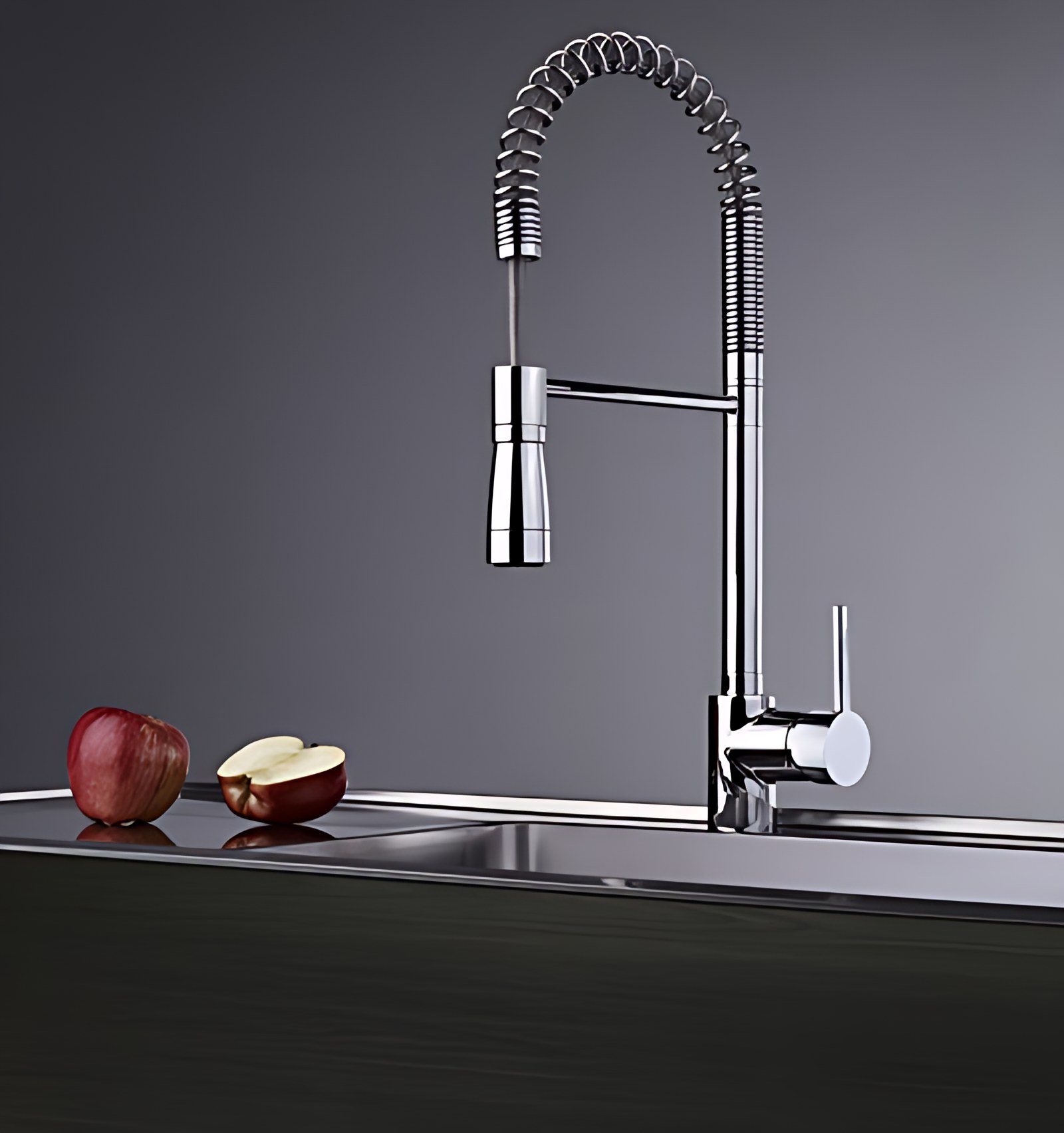 Смеситель для кухни с выдвижным изливом Teka ARK 939