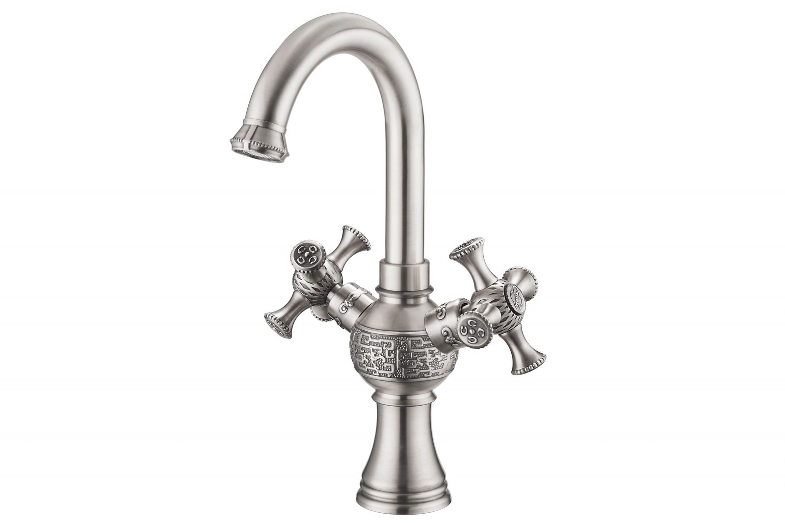 Смеситель для раковины ZorG AZR 609 U-3-12 SL