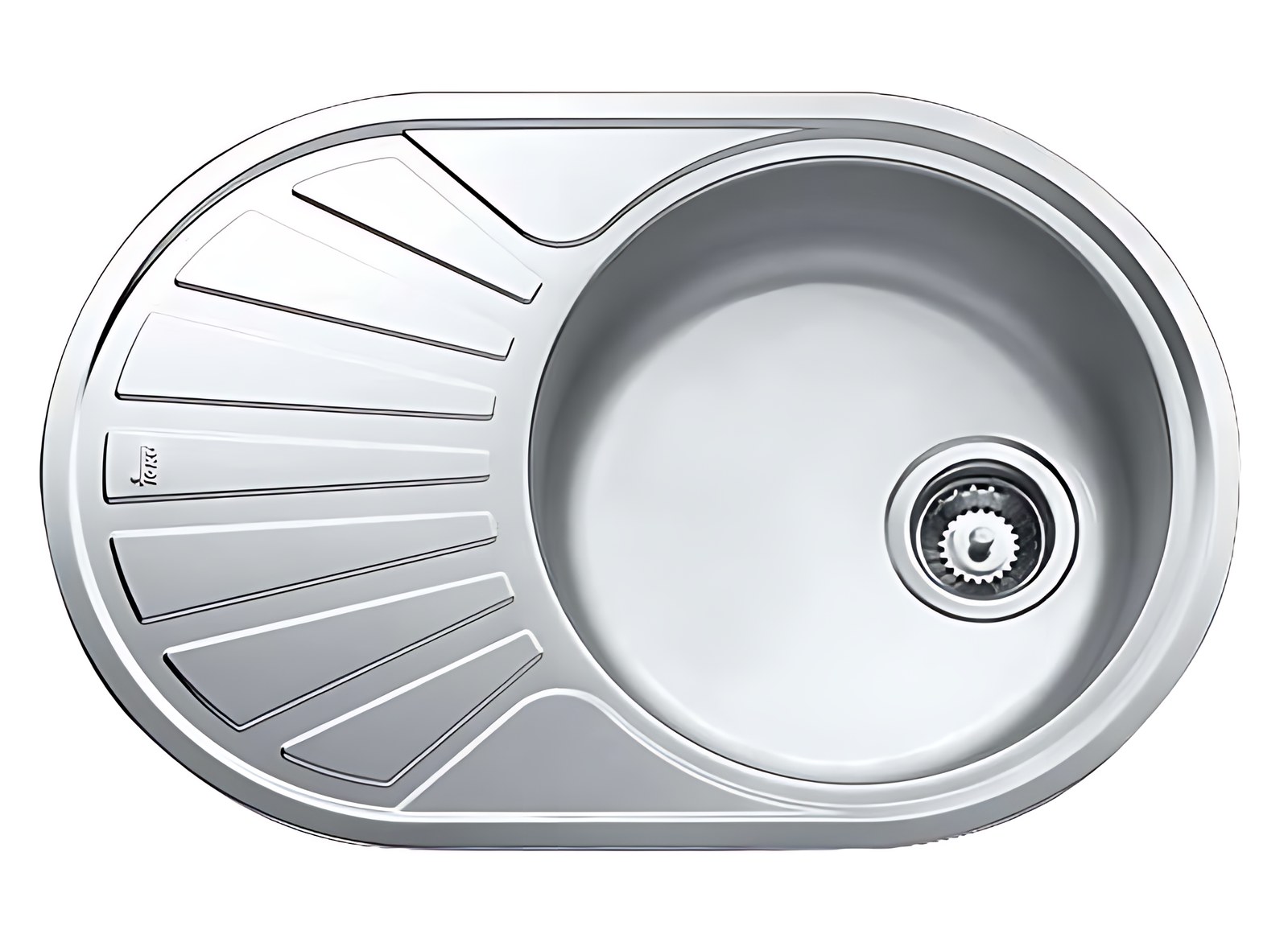 Мойка для кухни Teka DR 77 1B 1D матовая