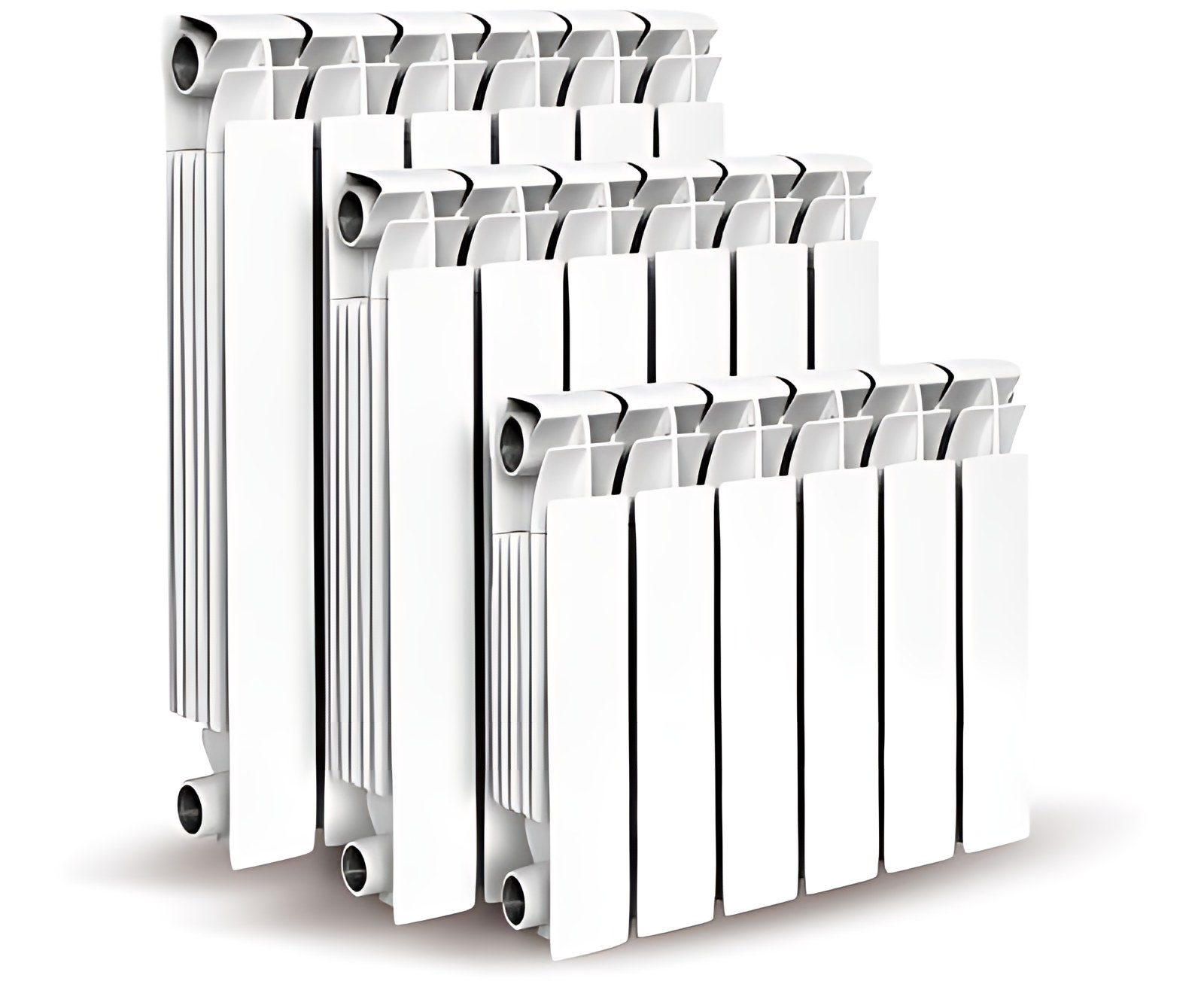 Радиатор Royal Thermo Evolution 350x96 8 секций
