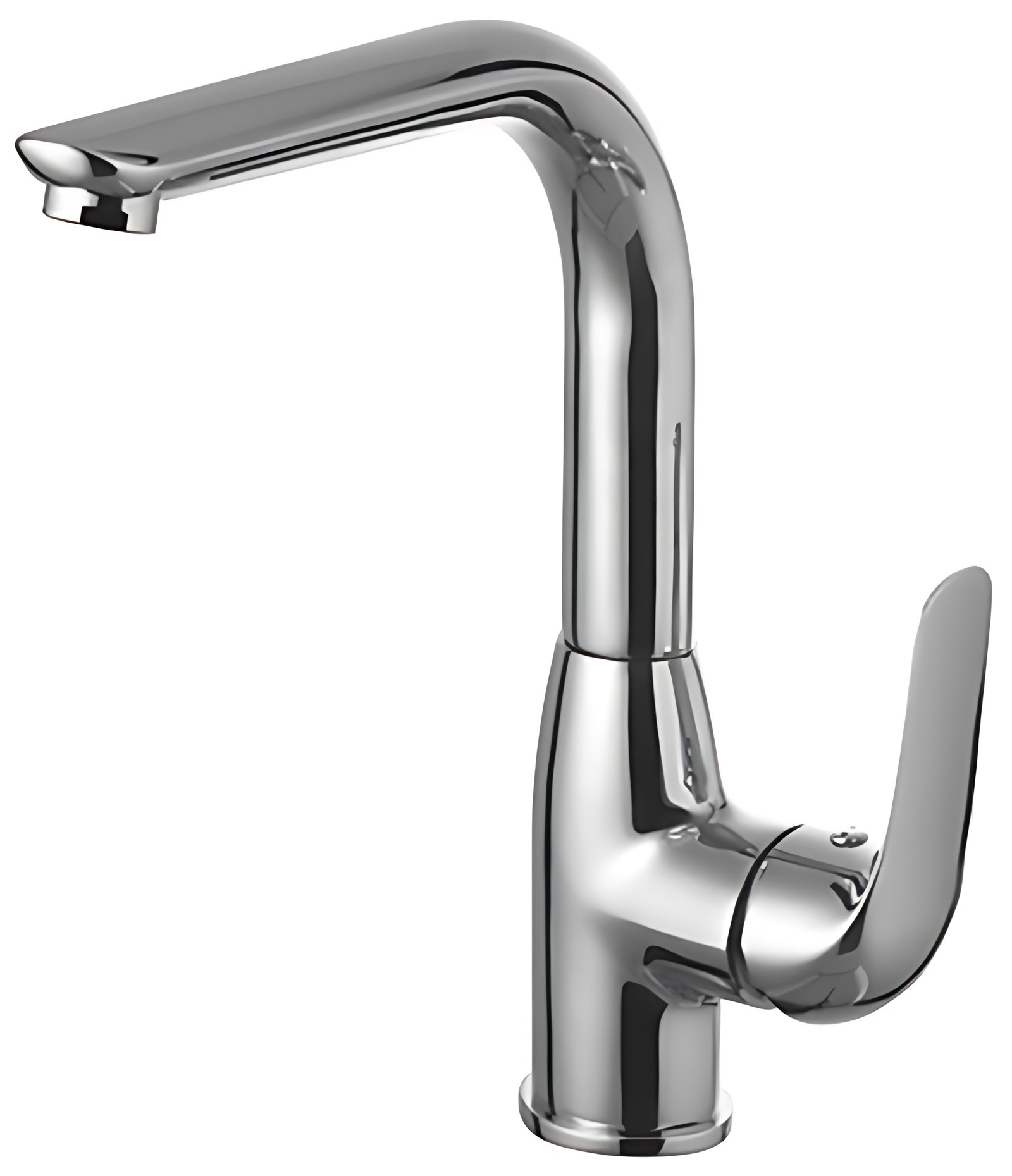 Смеситель для кухни Смарт Атлая SM183501AA_R