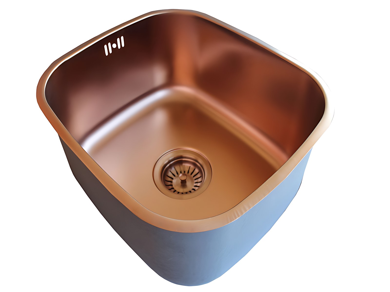 Кухонная мойка ZorG SZR-430-380 COPPER