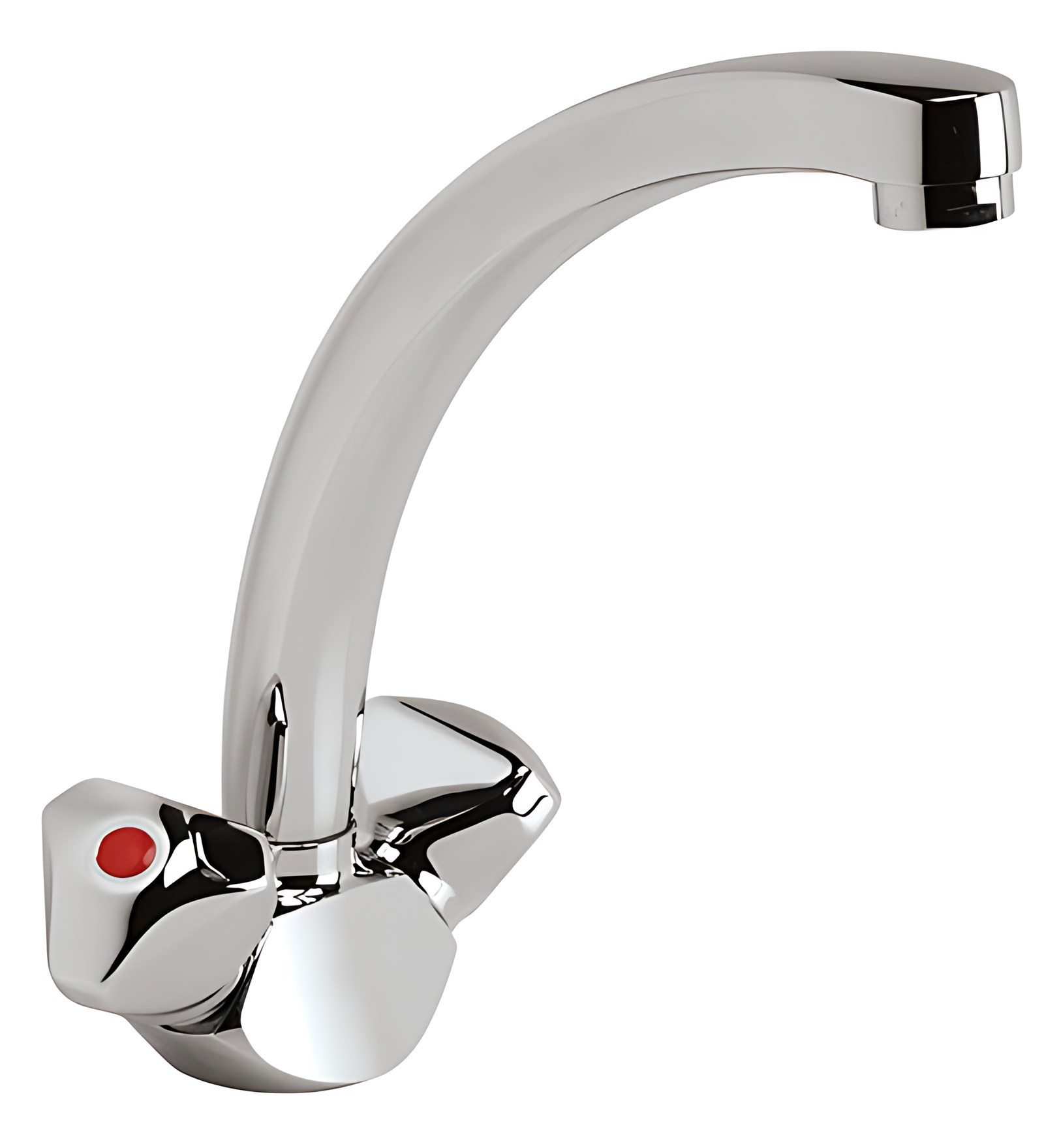 Смеситель для кухни Vidima Дельта BA151AA