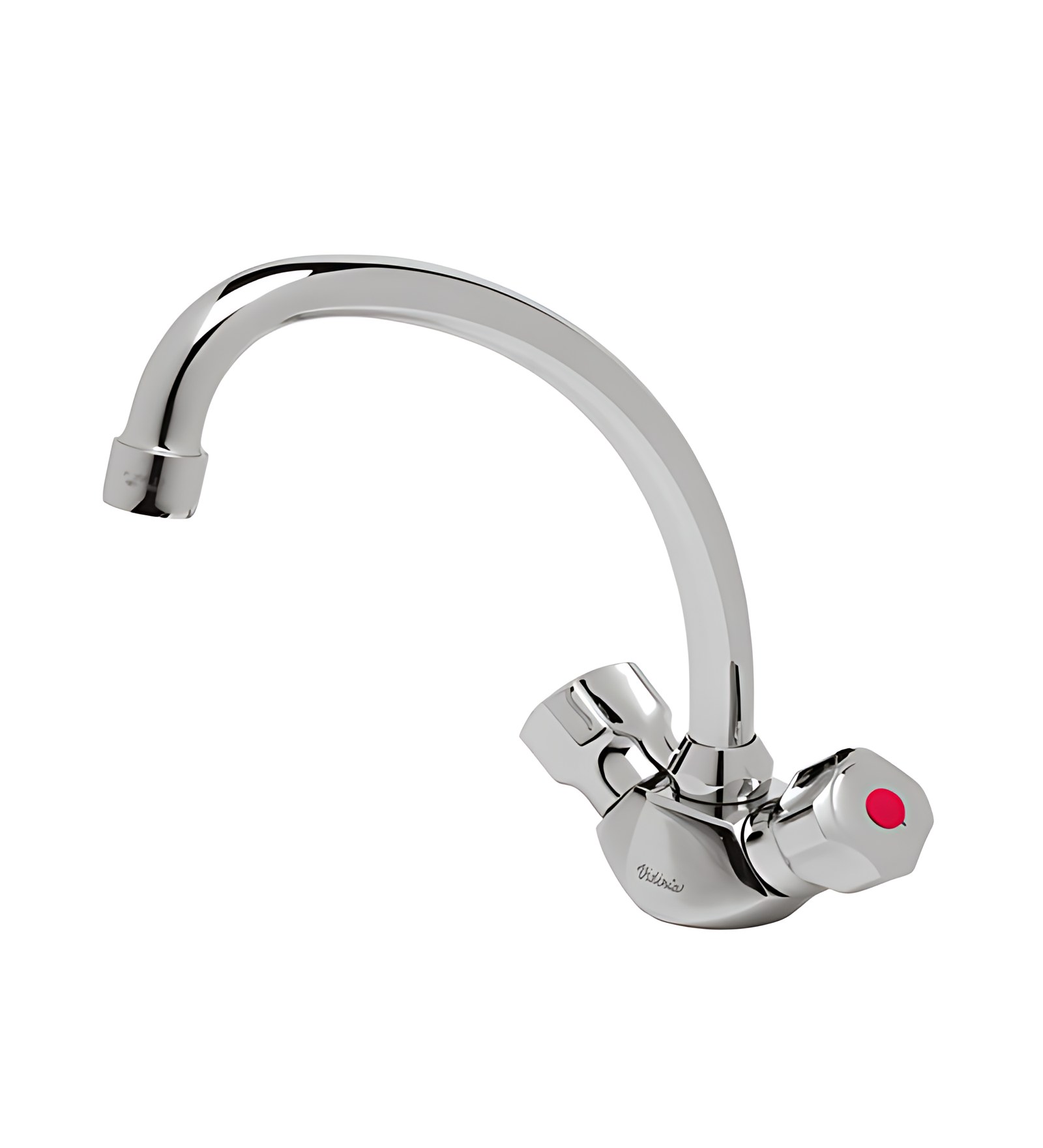 Смеситель для кухни Vidima Янтра  BA171AA (старый артикул B9757AA)