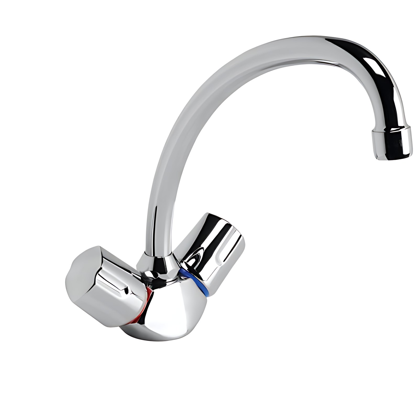 Смеситель для кухни Vidima Флора BA144AA (старый артикул B9727AA)