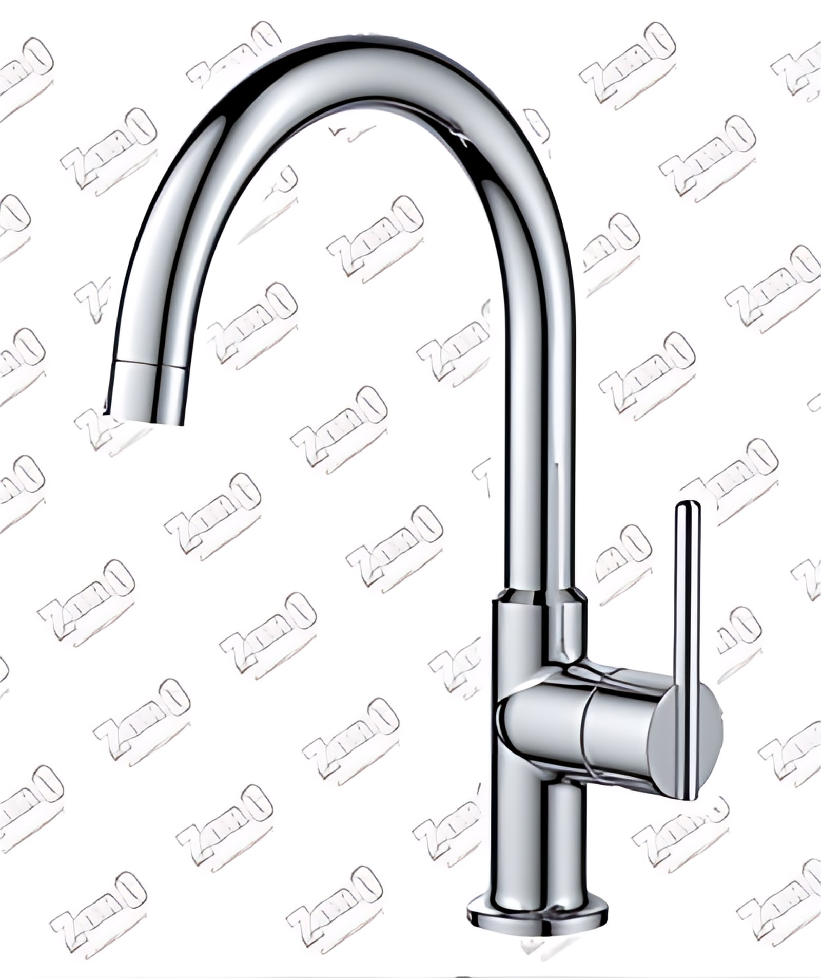 Смеситель для кухни ZorG ZR301Y