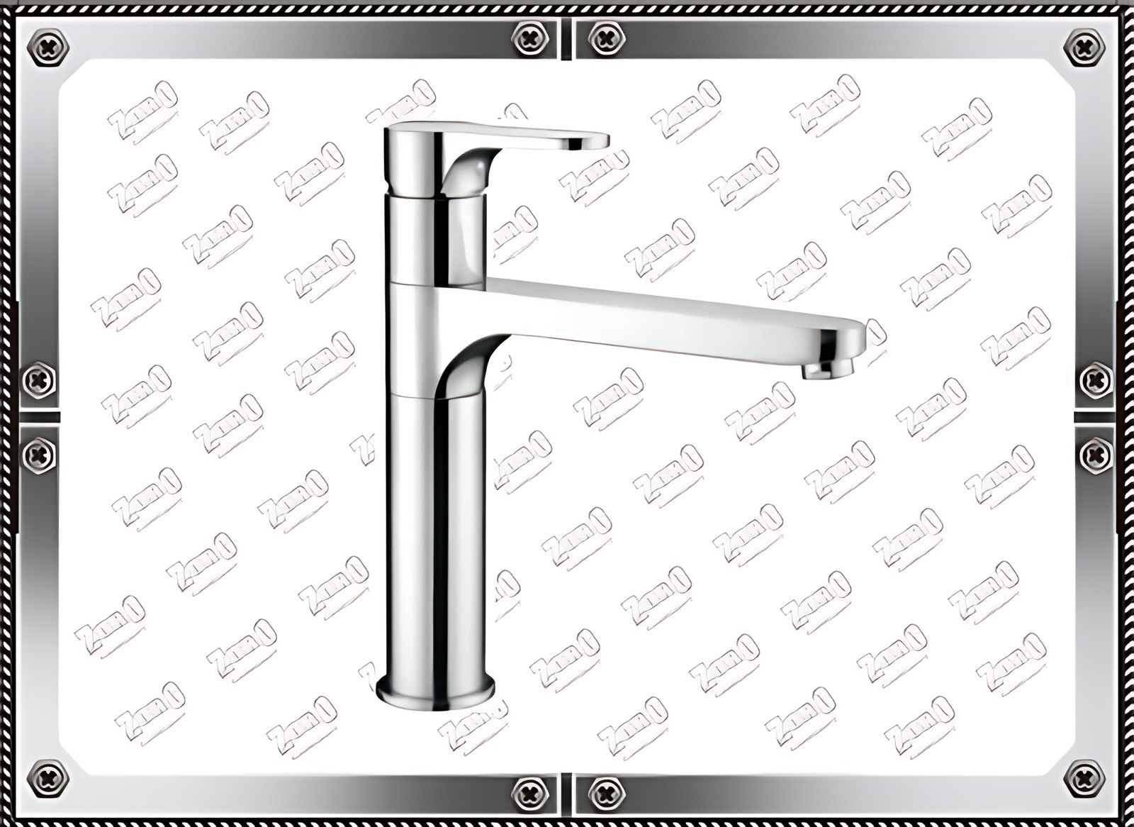 Смеситель для кухни ZorG ZR114K Forli