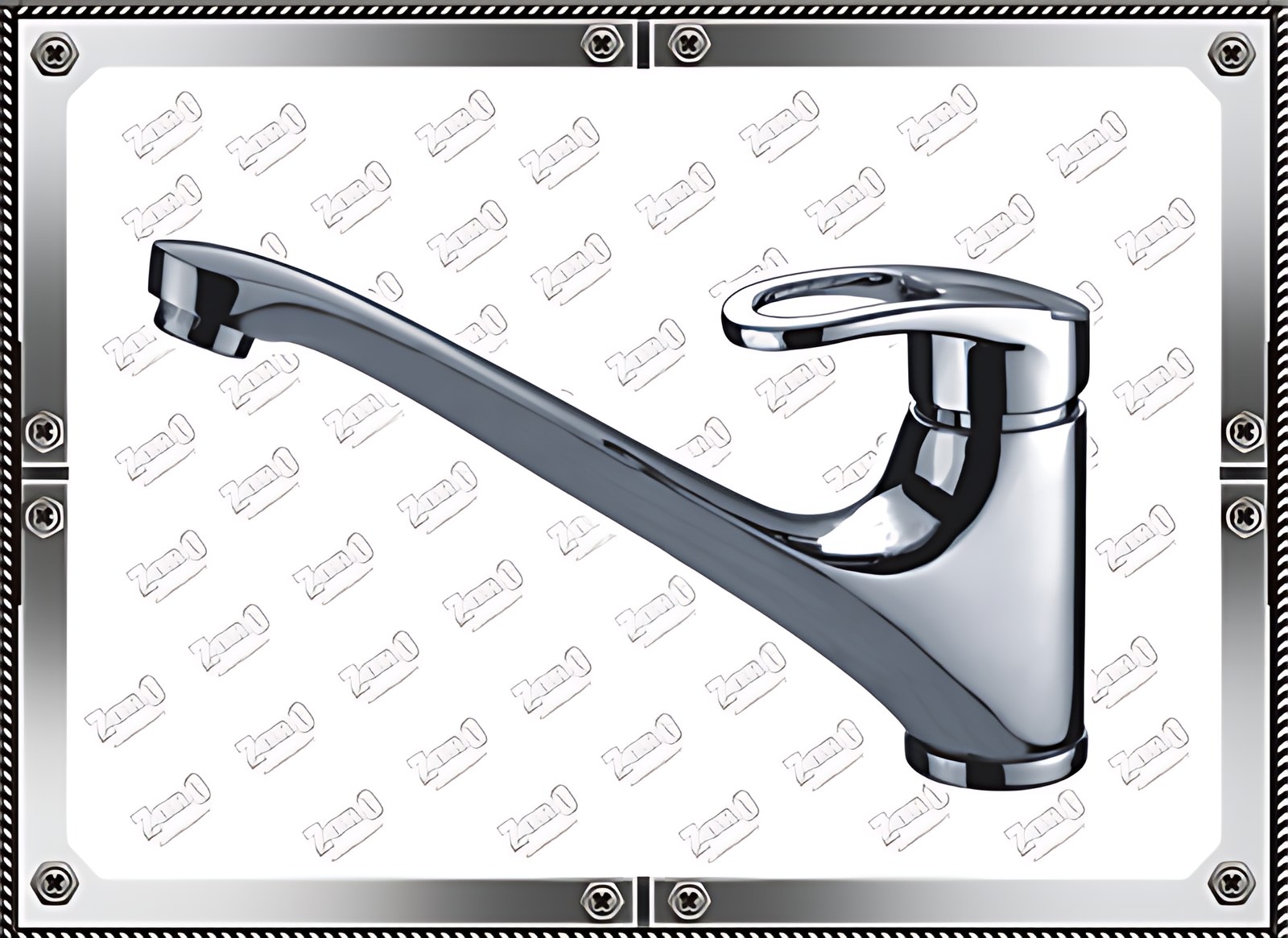 Смеситель ZorG ZR155411-B18 CHIARA