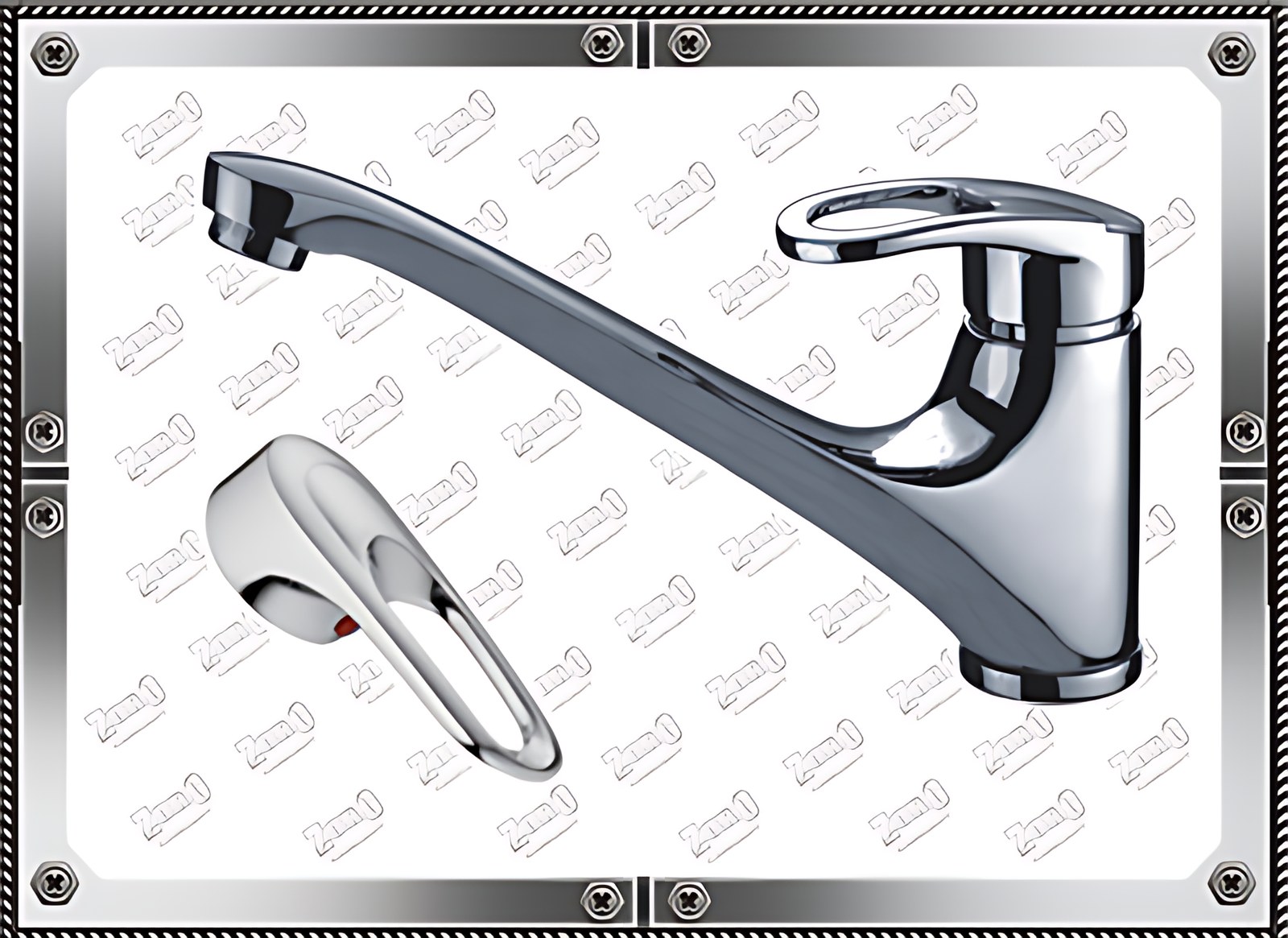 Смеситель ZorG ZR155411-B23