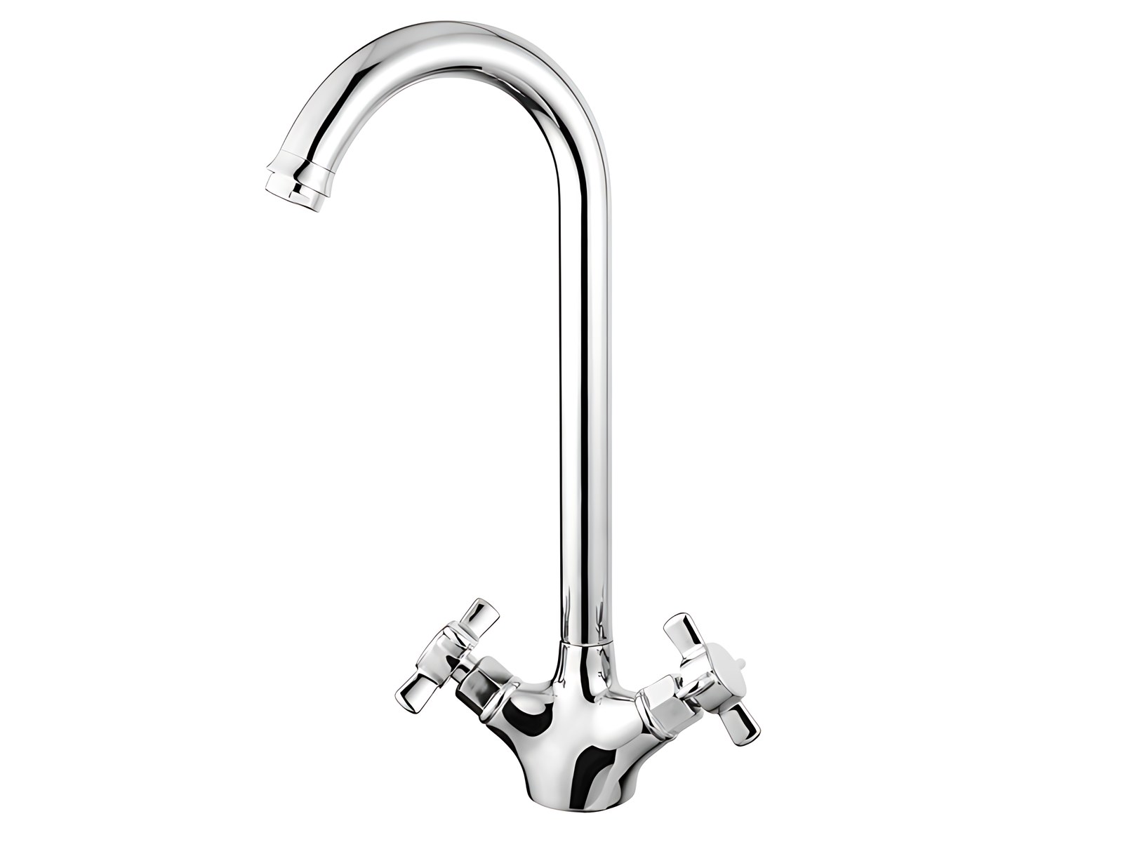 Смеситель ZorG ZR 800 K-33-12 кухня ORLIK