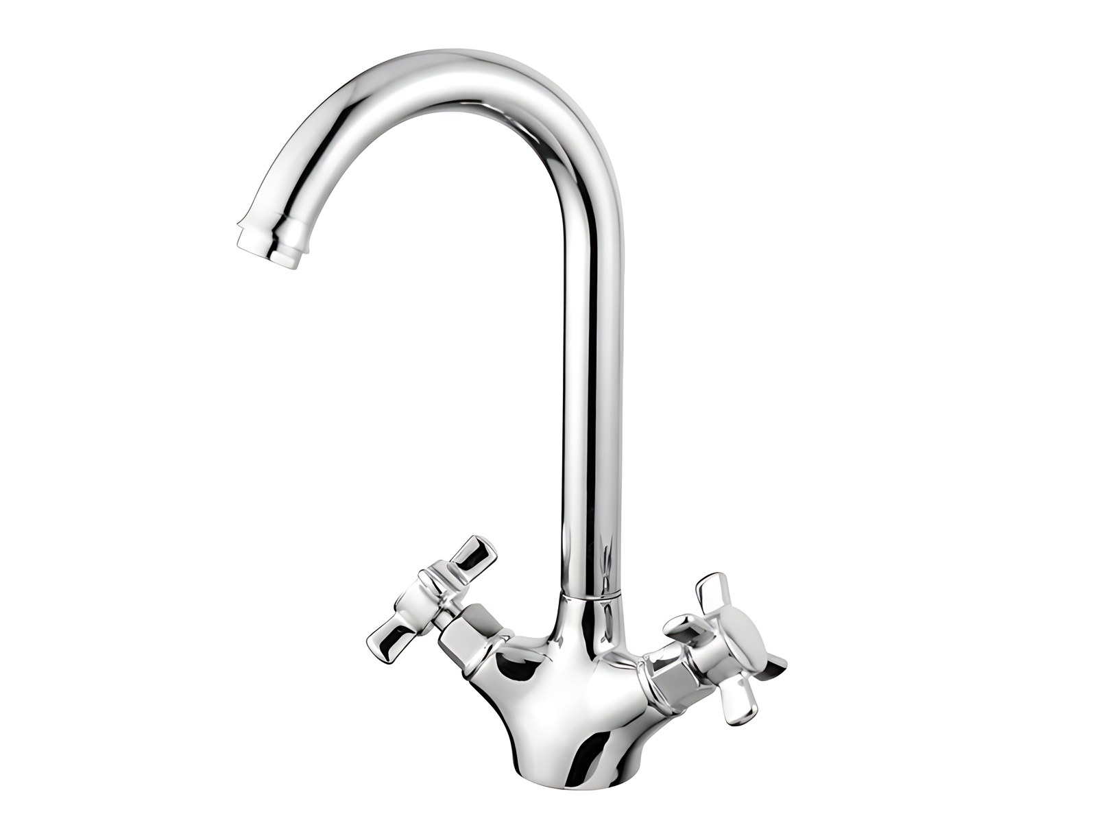 Смеситель для кухни ZorG ZR 800 U-33-12 ORLIK