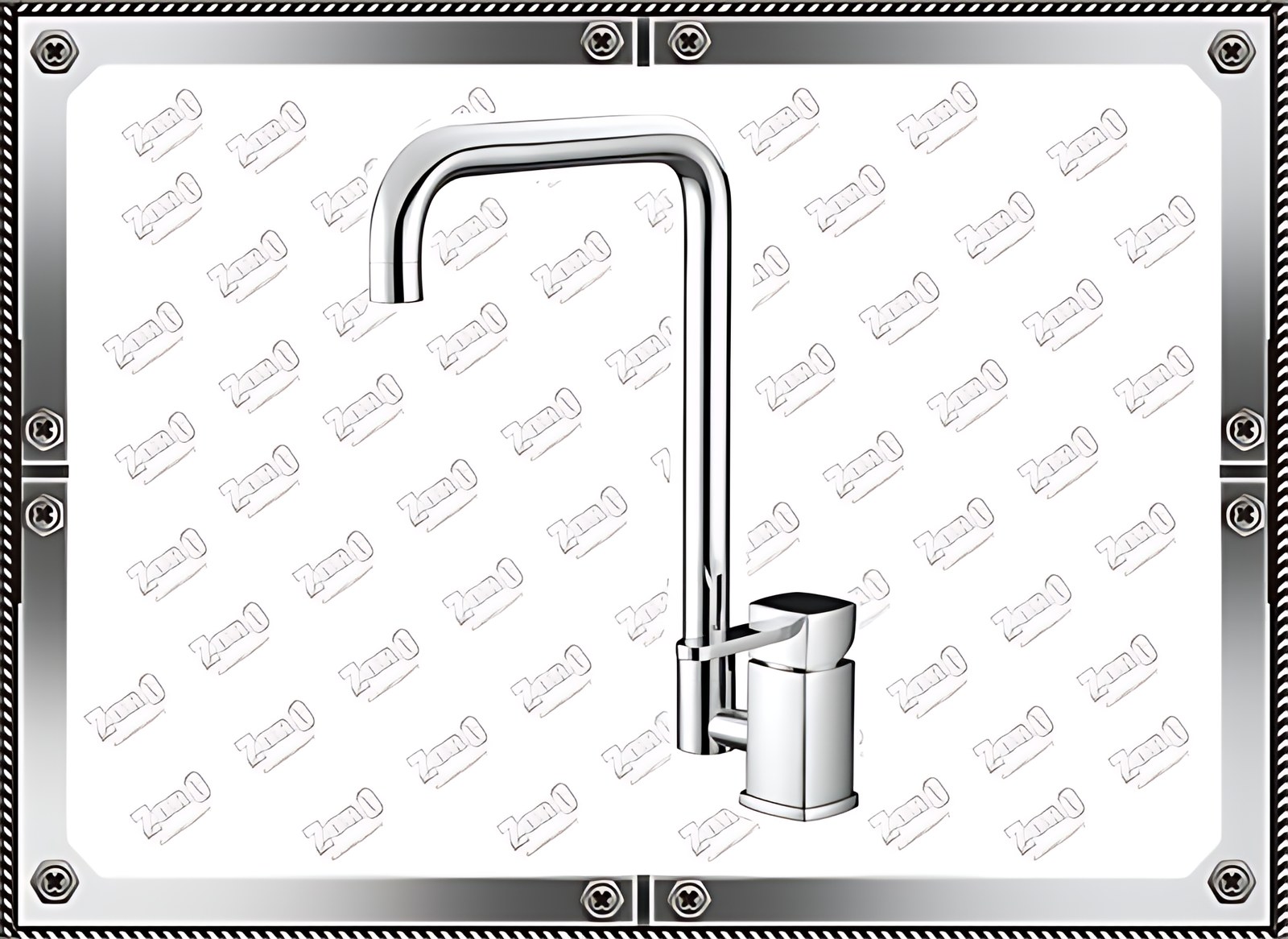 Смеситель для кухни ZorG ZR305Y