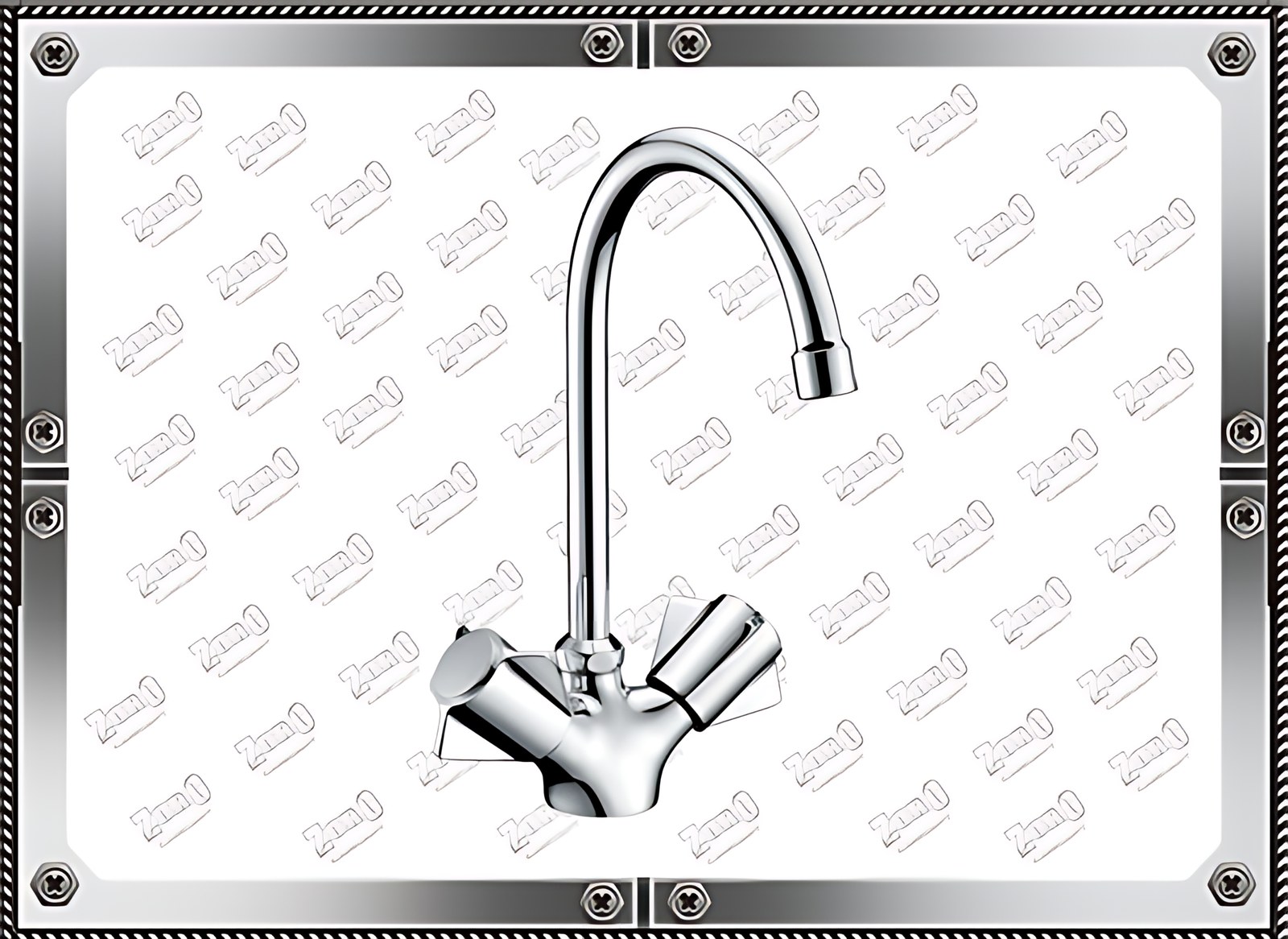 Смеситель для кухни ZorG ZR800K-A7-5