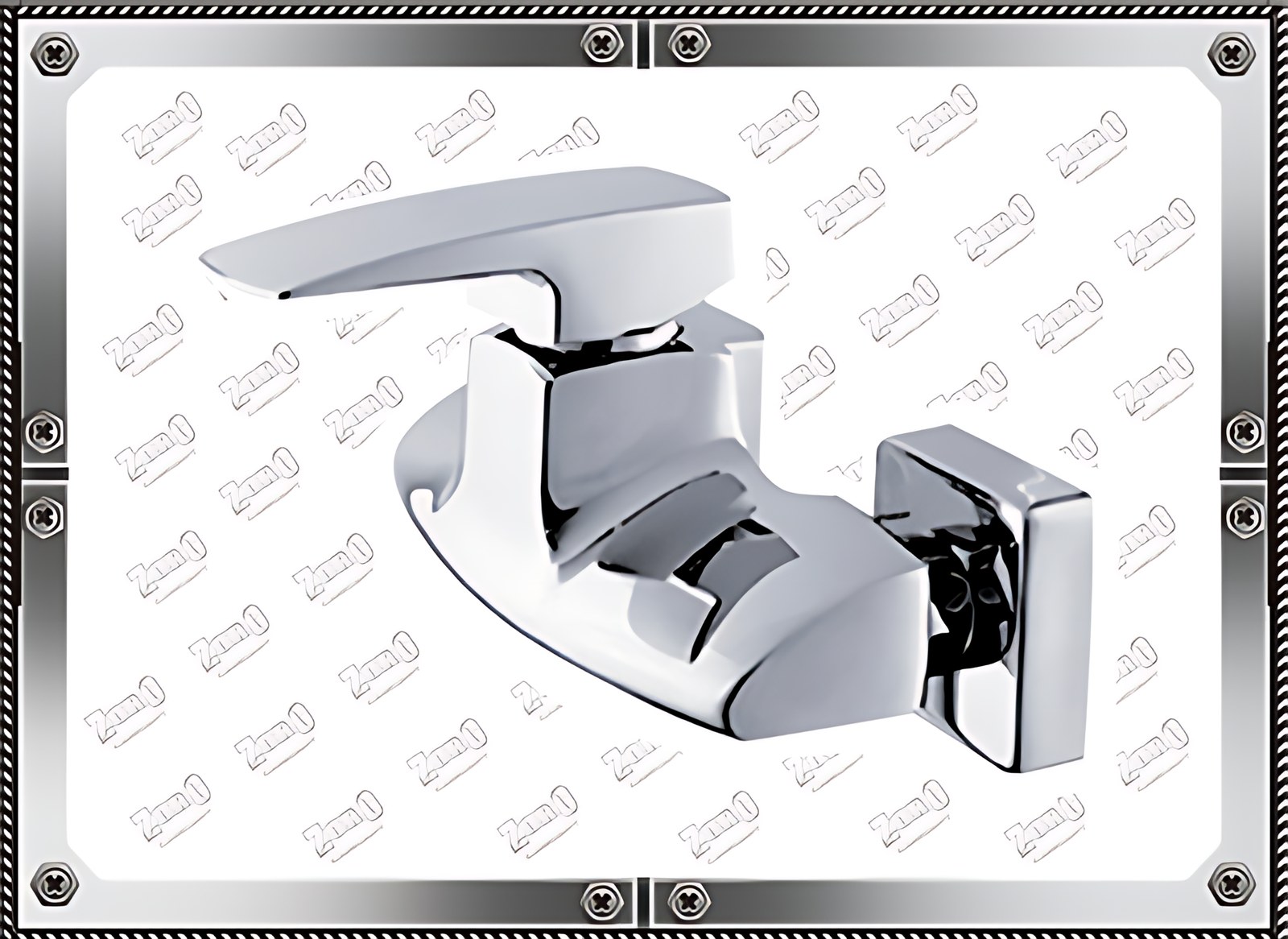 Смеситель ZorG ZR8043L W MLADA