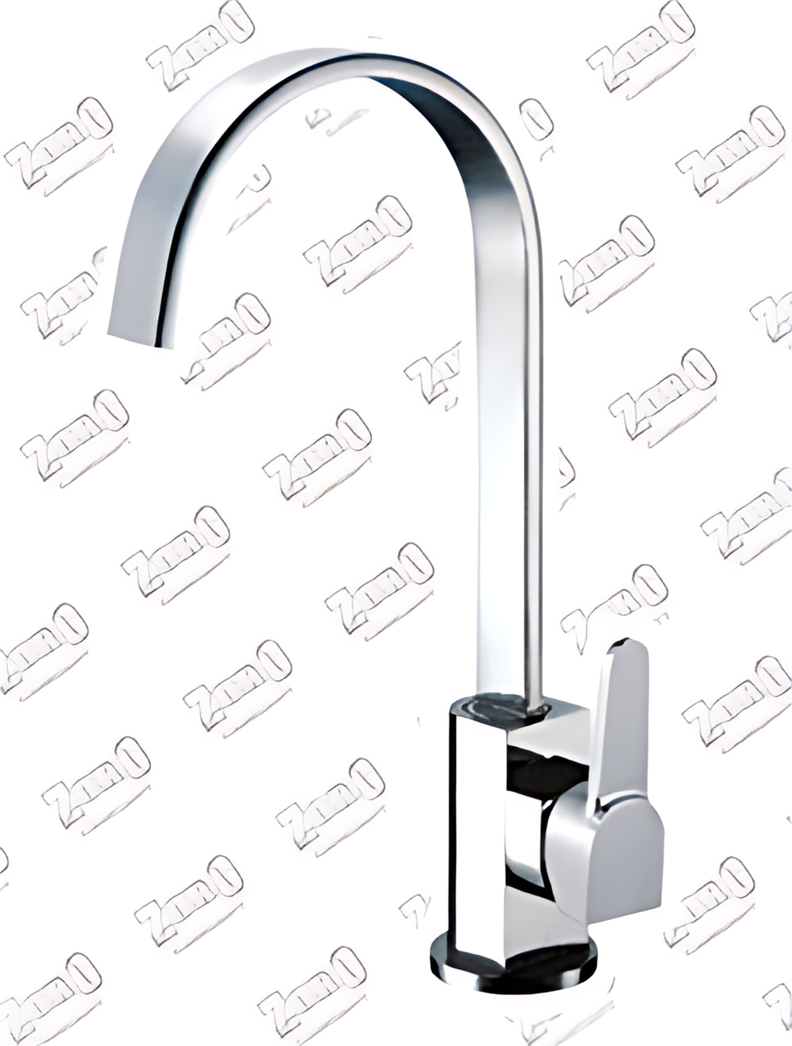 Смеситель для кухни ZorG ZR8050Х1