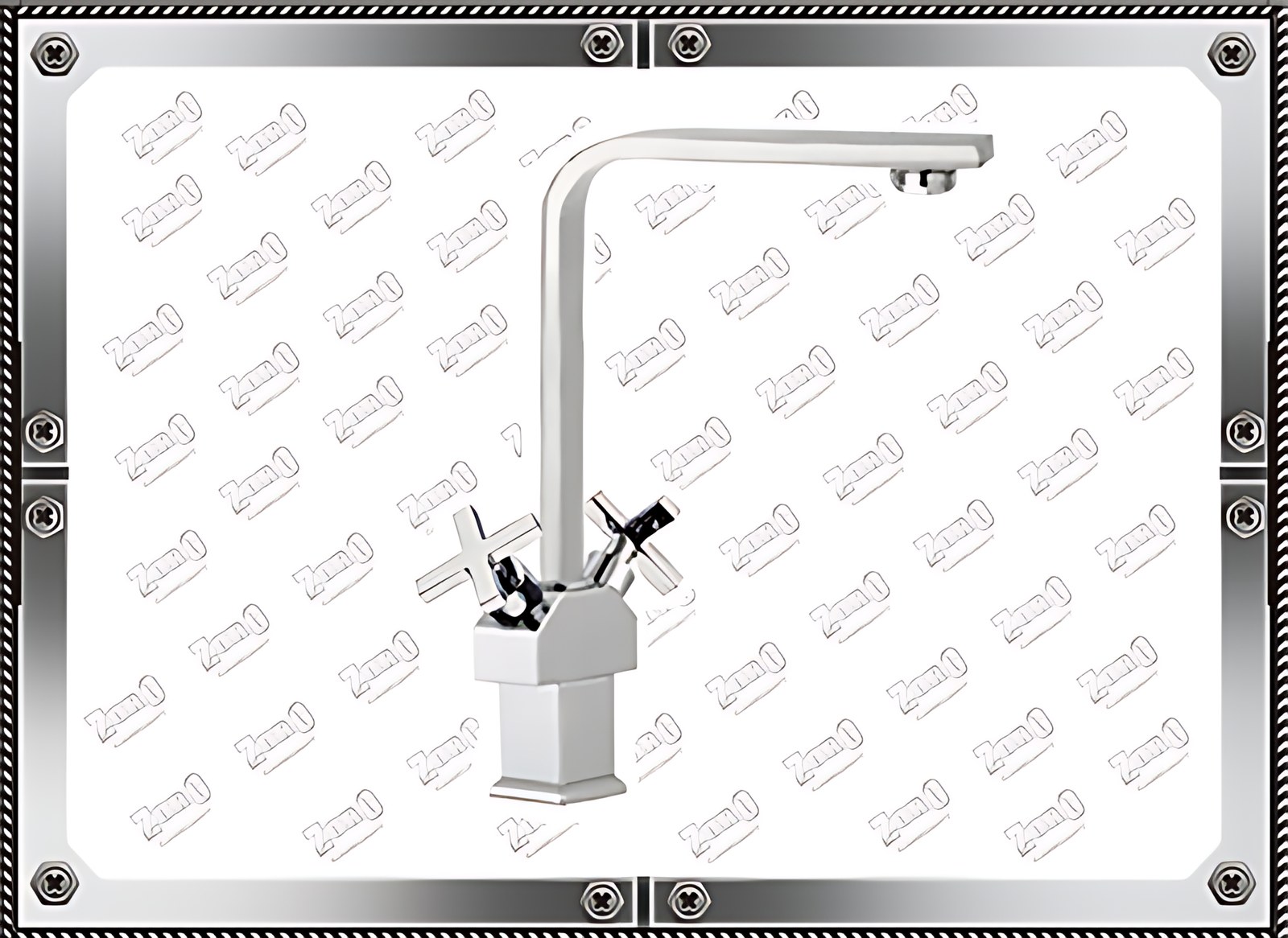 Смеситель для кухни ZorG ZR8051