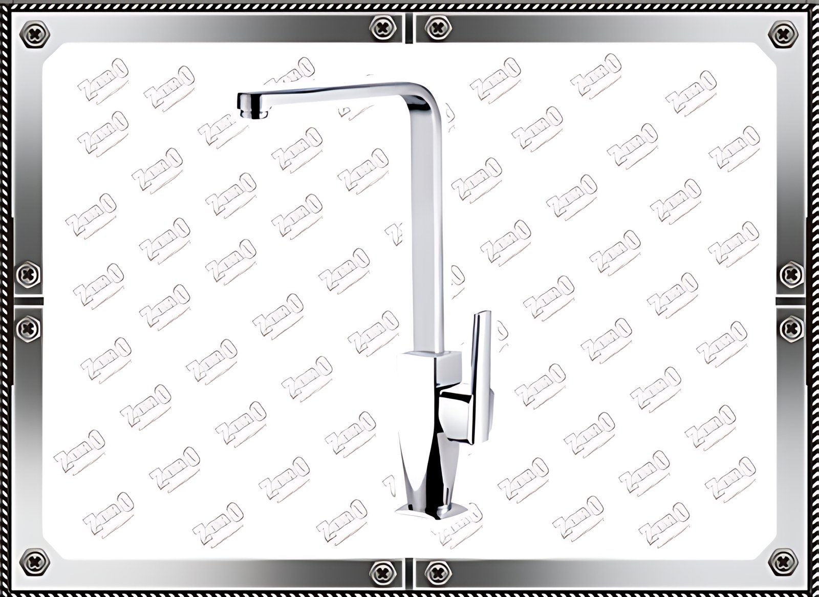 Смеситель для кухни ZorG ZR8055Х1