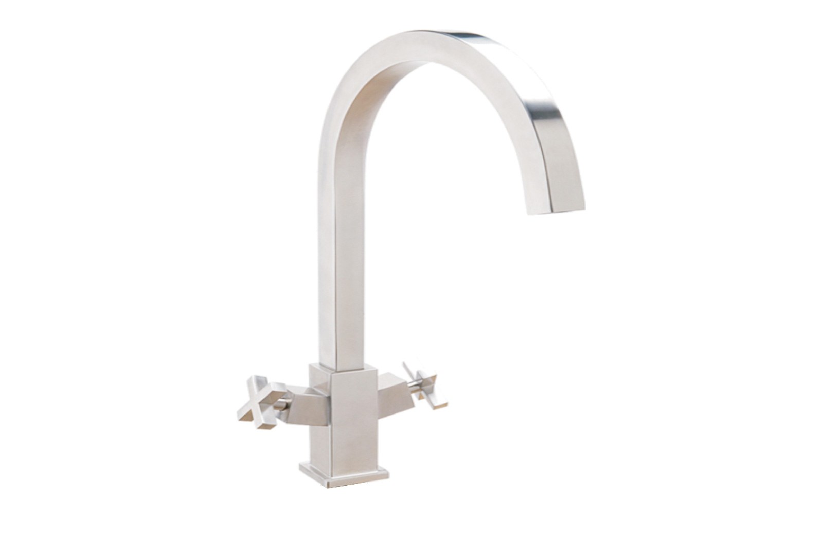 Смеситель для кухни ZorG INOX SZR-1574 PALLAS