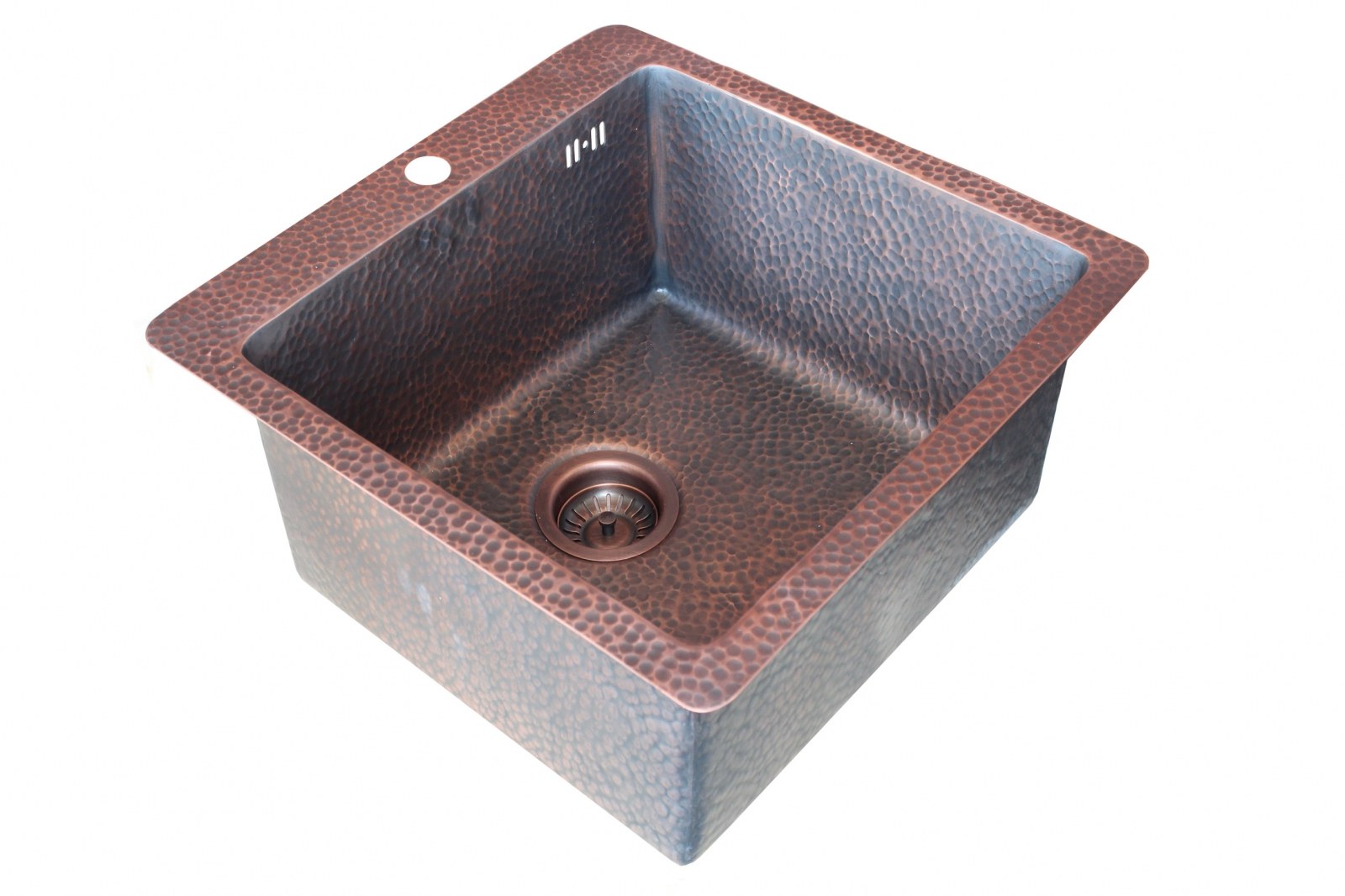 Кухонная мойка ZorG COPPER ZC 5151 AC ZVIKOV ANTIQUE COPPER