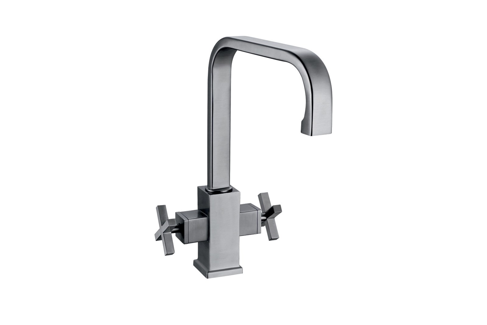 Смеситель для кухни ZorG INOX SZR-1554