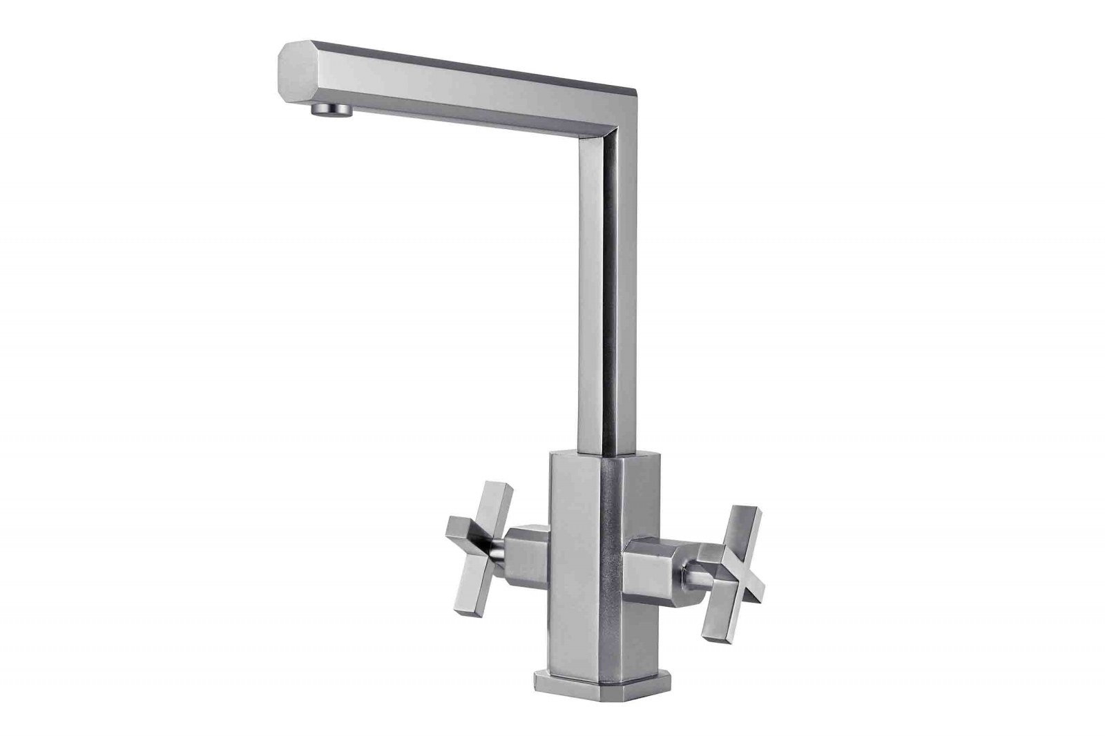 Смеситель для кухни ZorG INOX SZR-0909A LEVOS-A