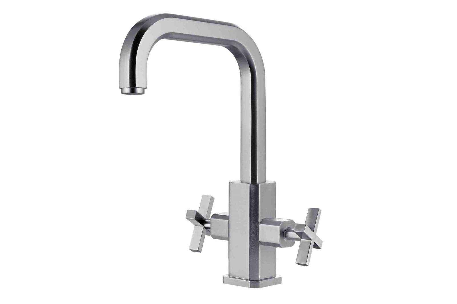 Смеситель для кухни ZorG INOX SZR-0909D LEVOS-D