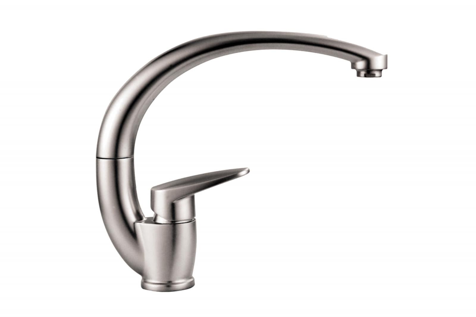 Смеситель для кухни ZorG INOX SZR 0900 PINOS